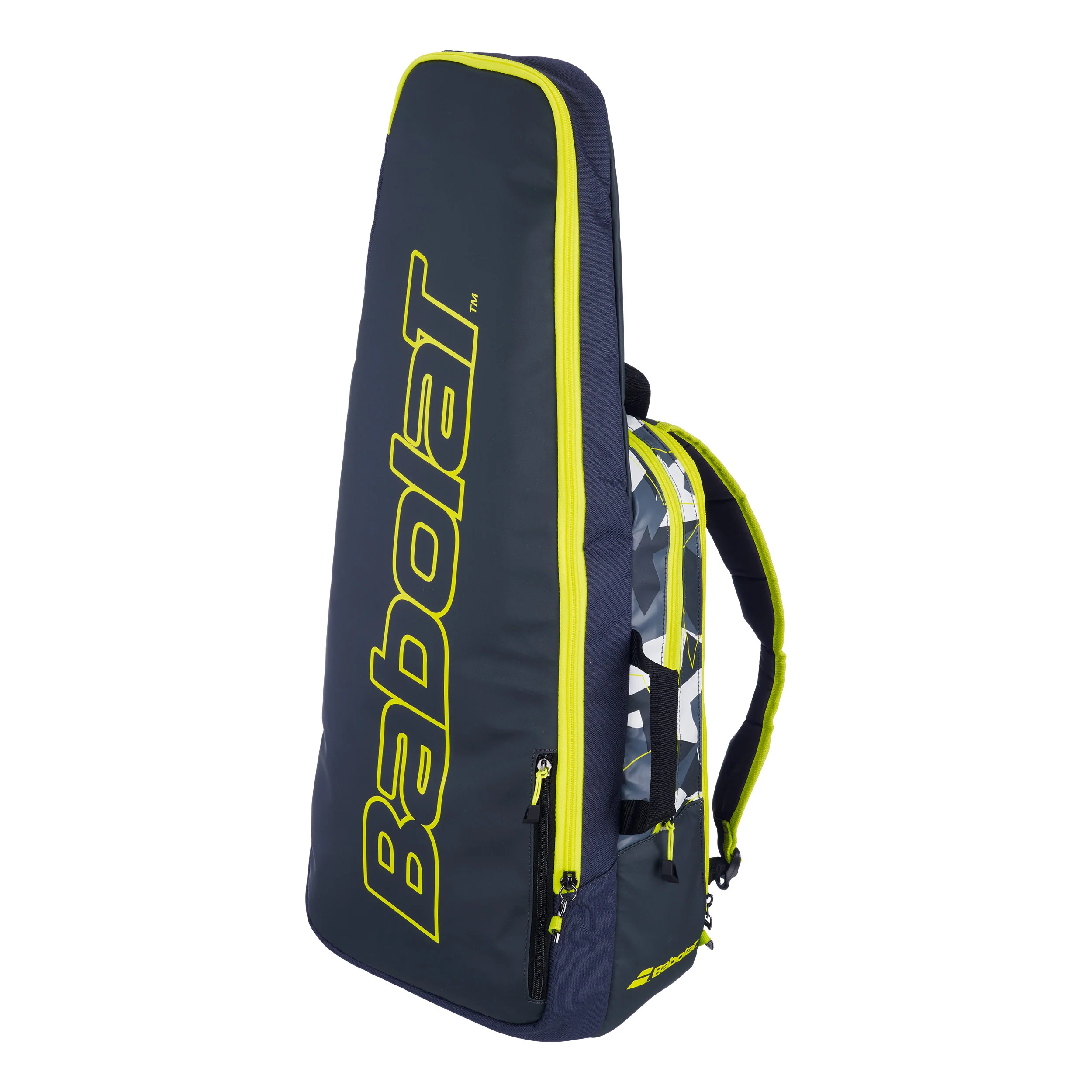 Pure Aero Backpack Rucksack-Anthrazit,Gelb - Image 2