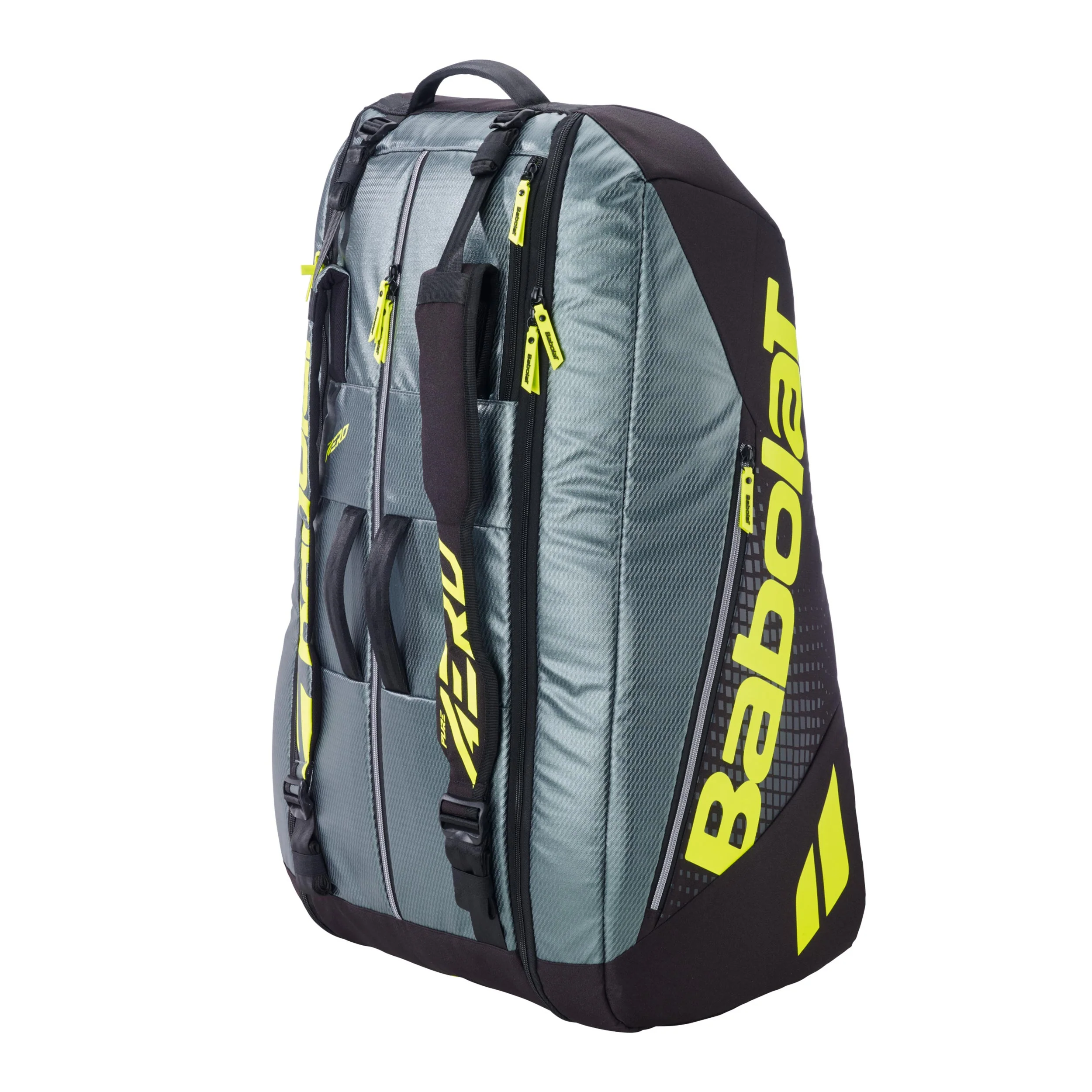 Pure Aero RH 12 Schlägertasche 12er - anthrazit