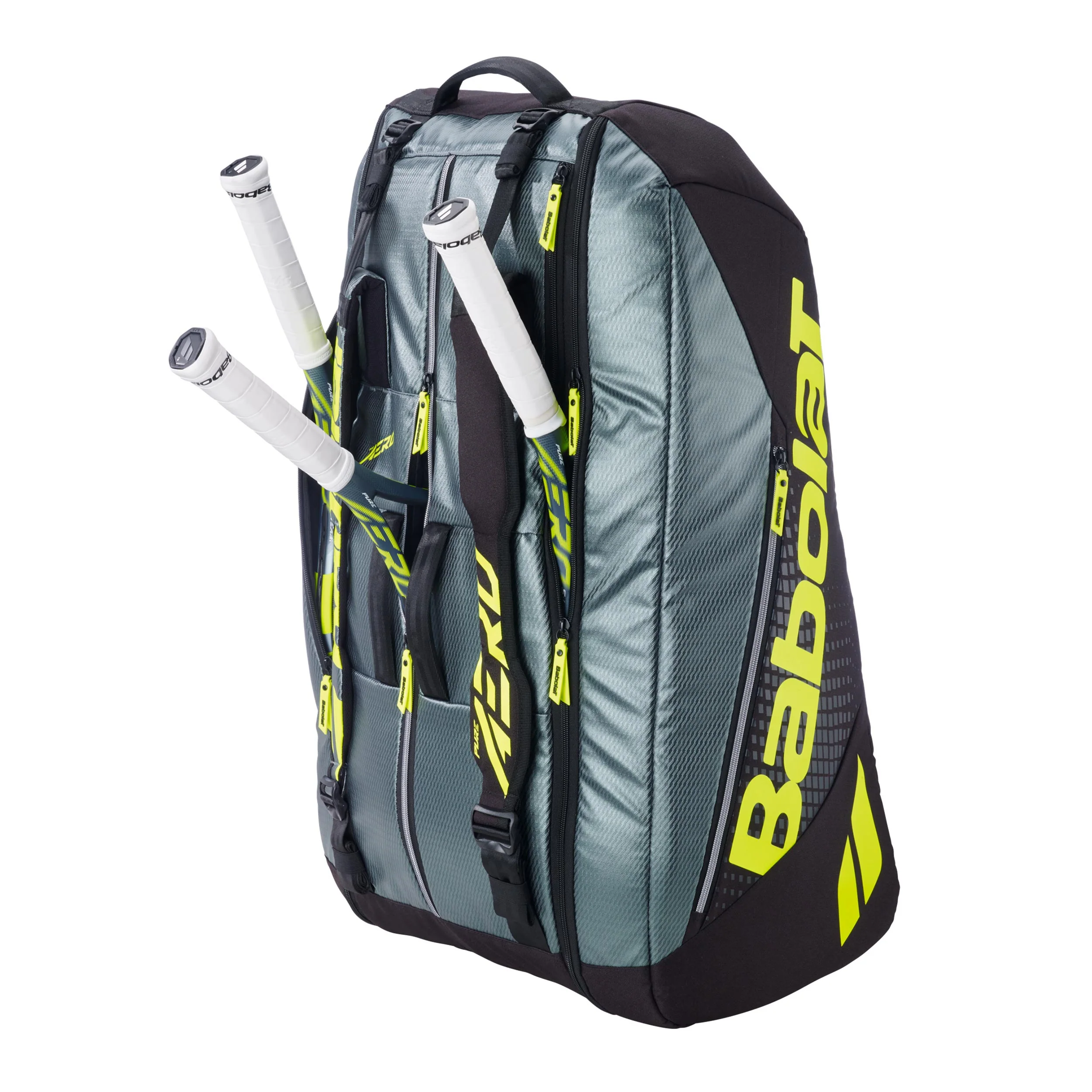 Pure Aero RH 12 Schlägertasche 12er - anthrazit - Image 3