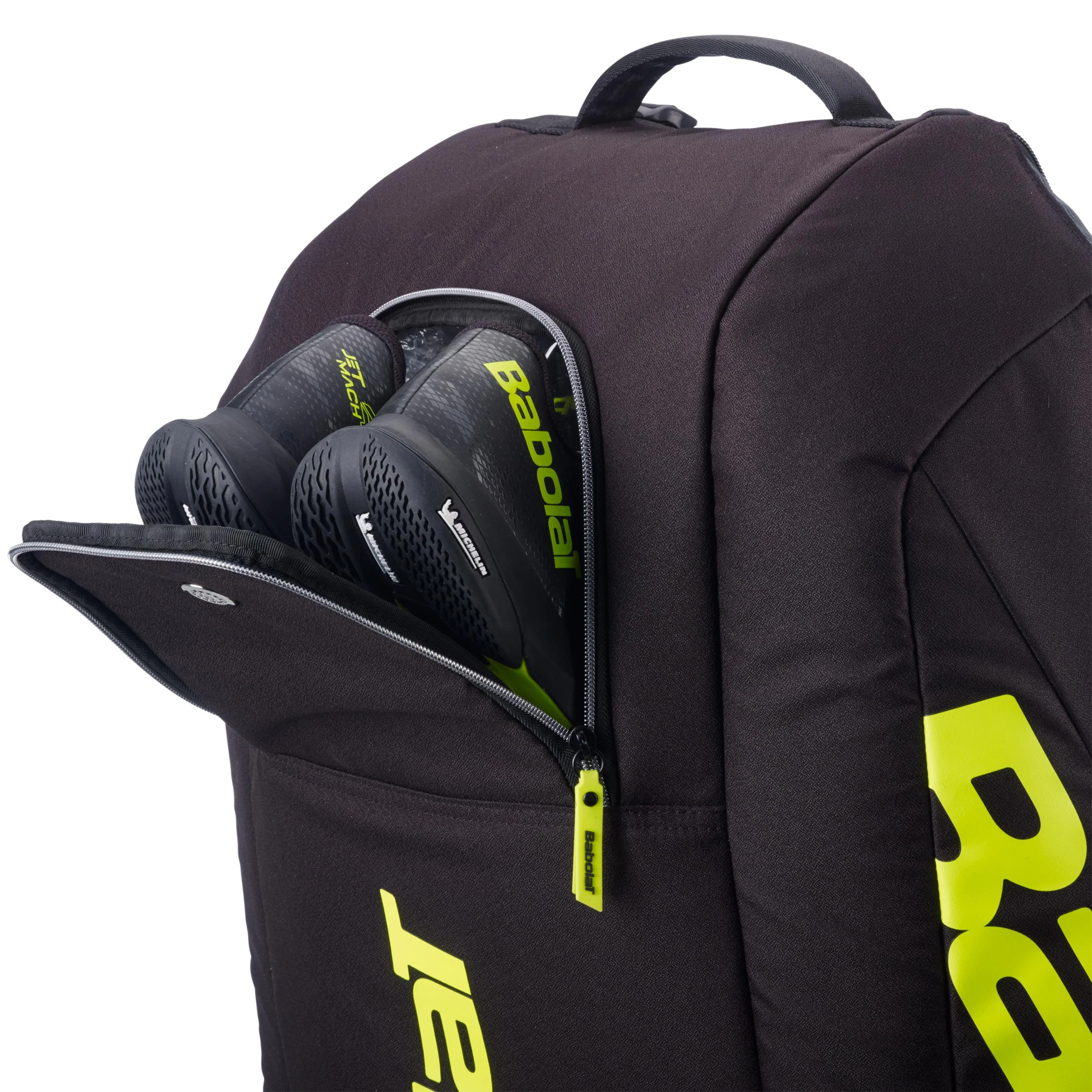 Pure Aero RH 12 Schlägertasche 12er - anthrazit - Image 4