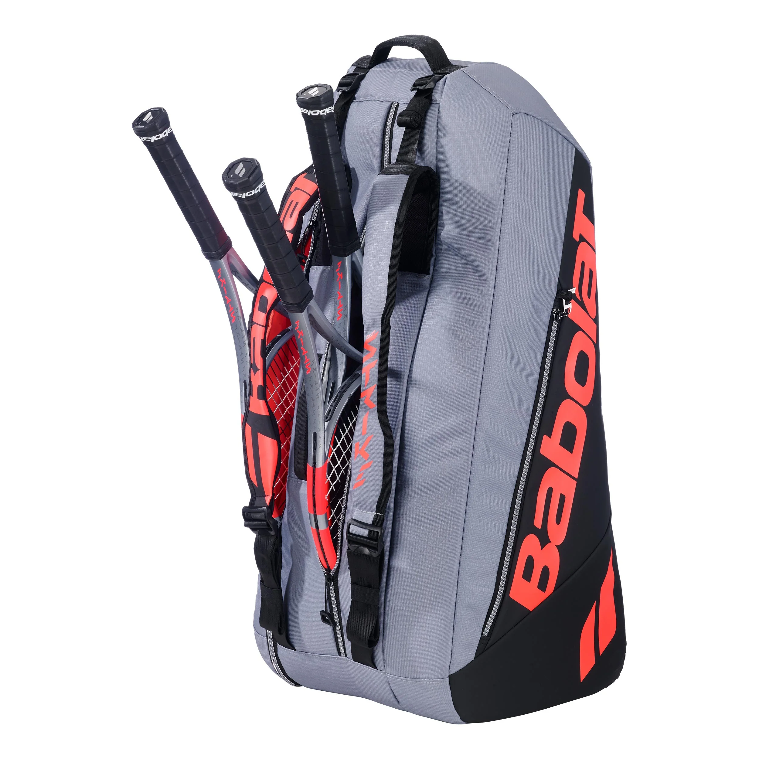 Pure Strike RH 6 SchlÀgertasche 6er-Grau - Image 3