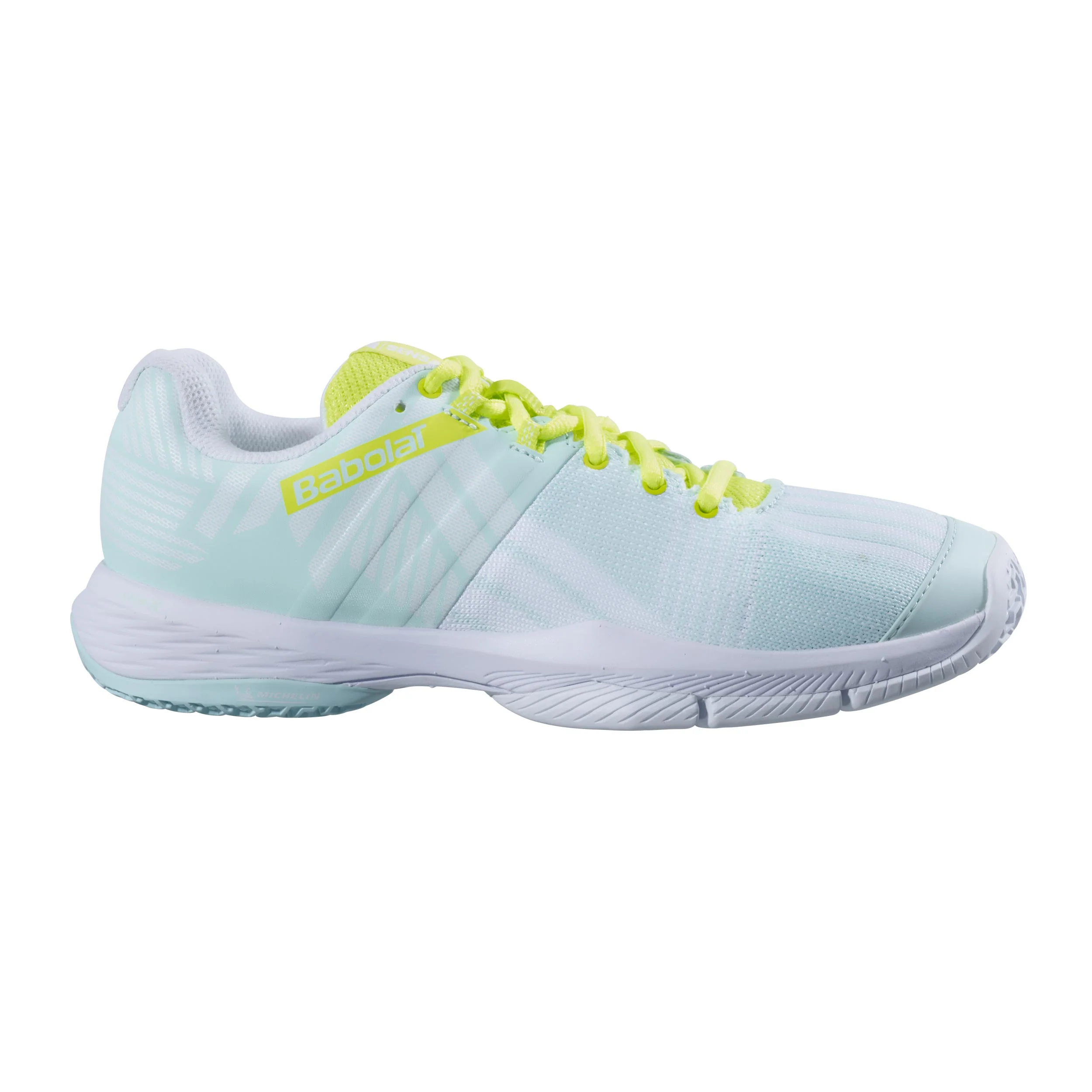 Sensa Padelschuh Damen-blau