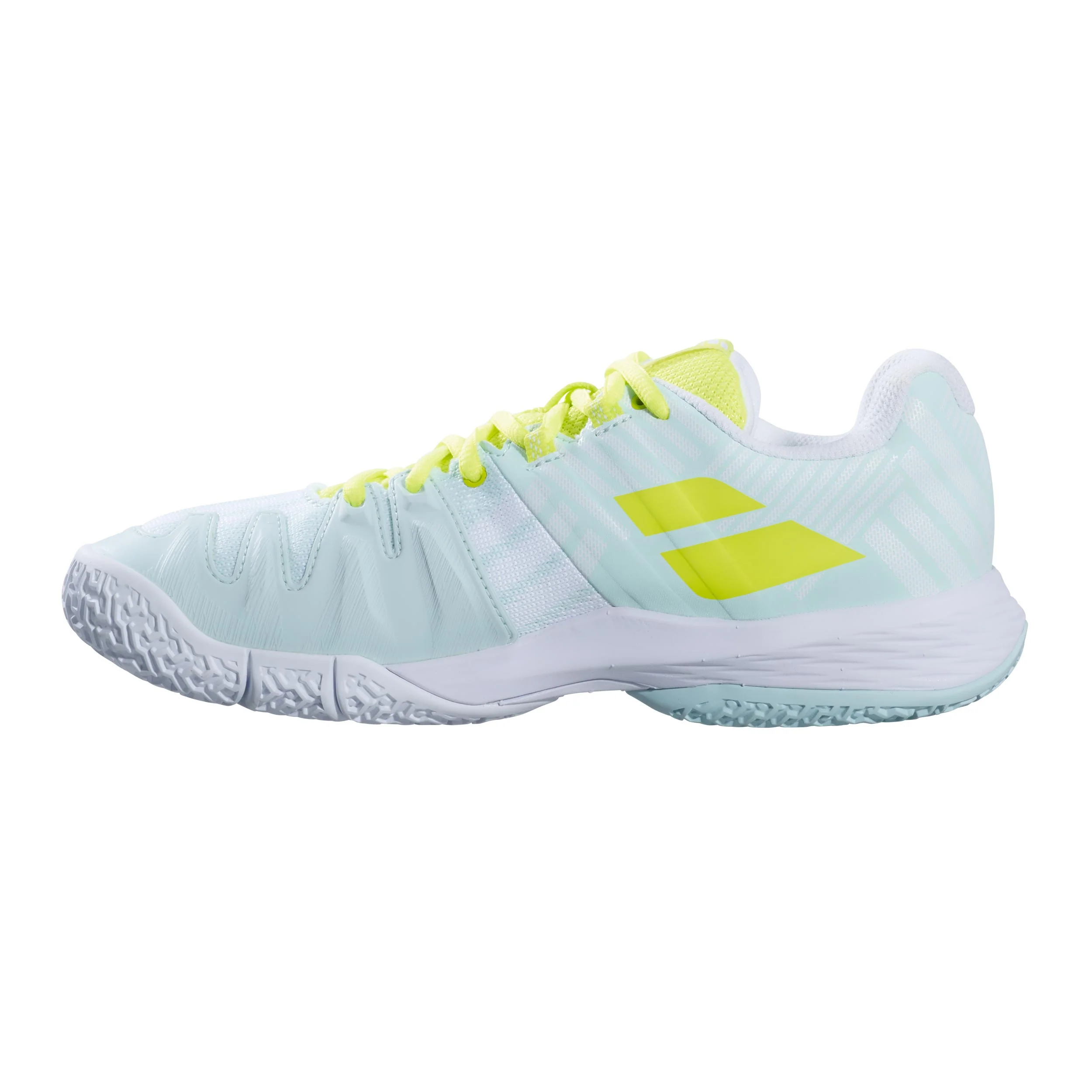 Sensa Padelschuh Damen-blau - Image 2