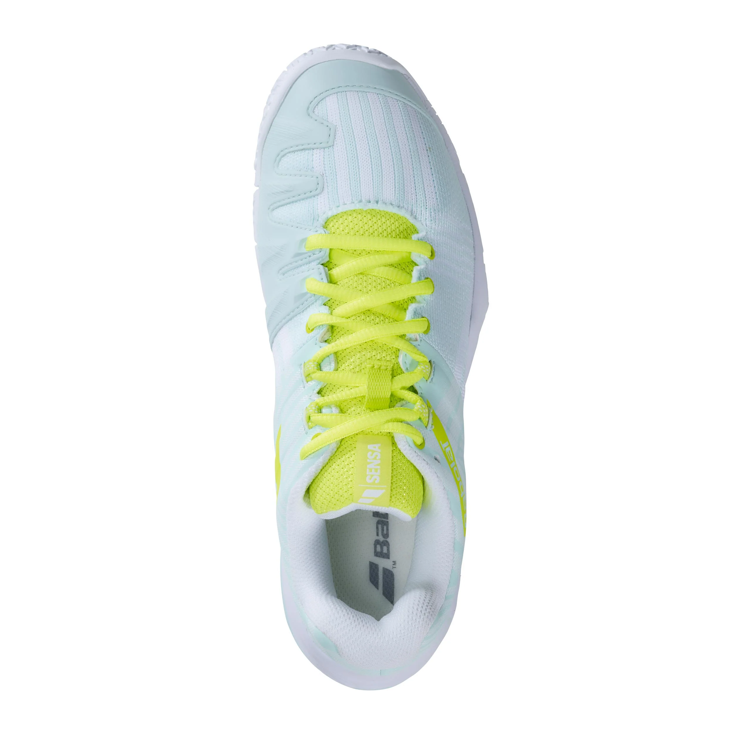 Sensa Padelschuh Damen-blau - Image 3