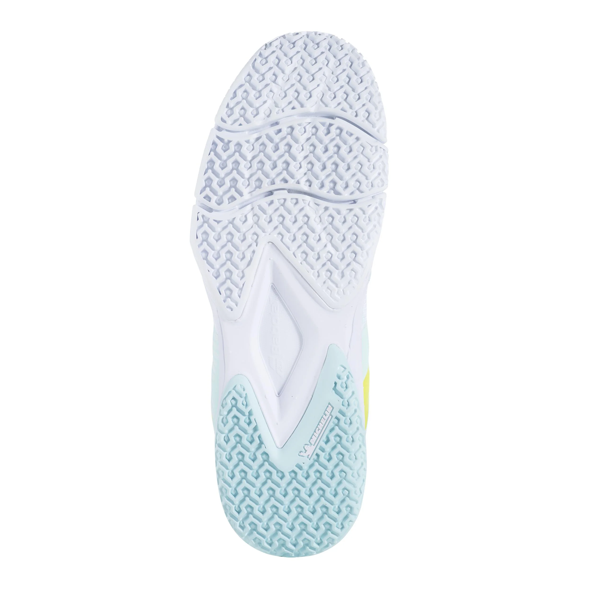 Sensa Padelschuh Damen-blau - Image 4