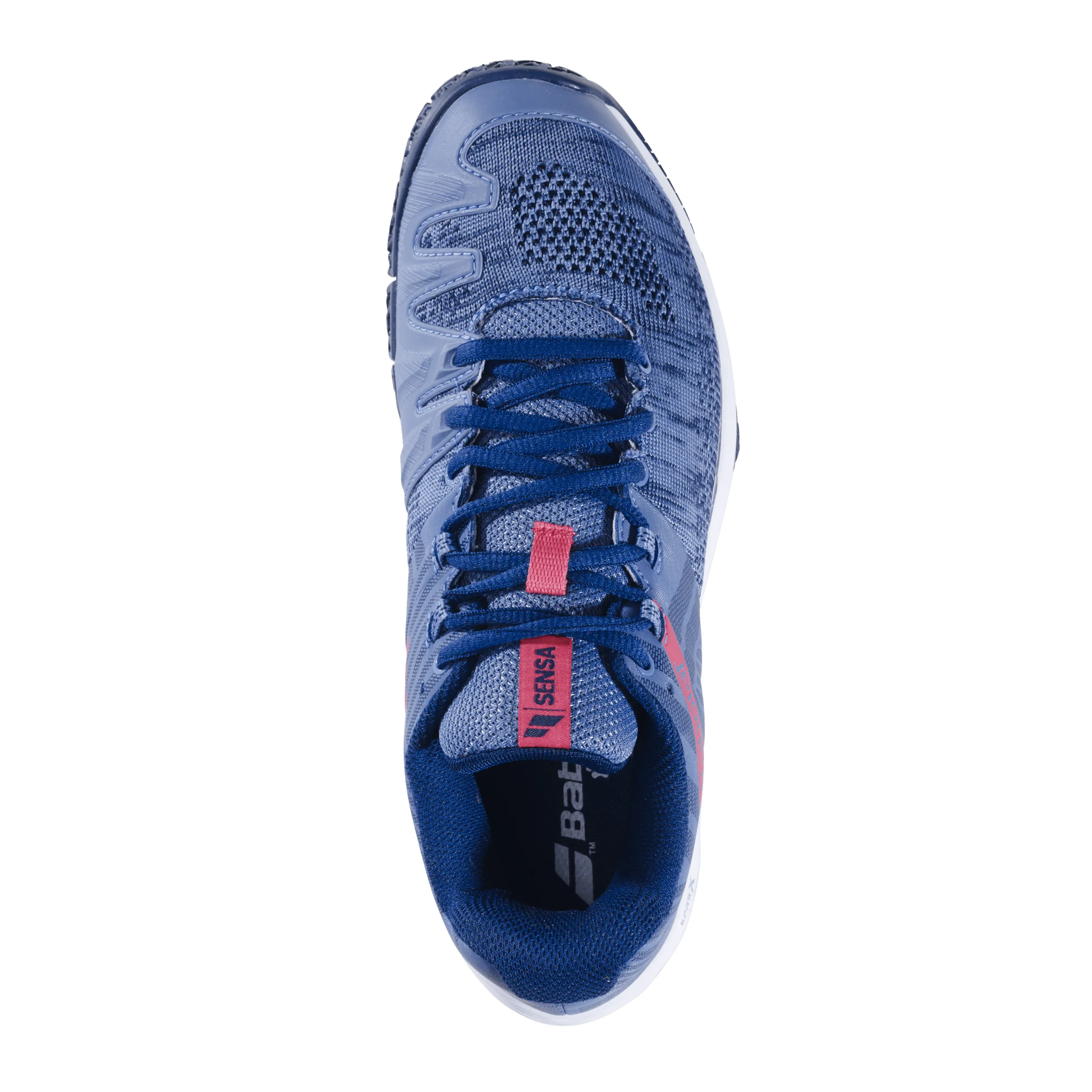 Sensa Padelschuh Damen-Dunkelblau - Image 3