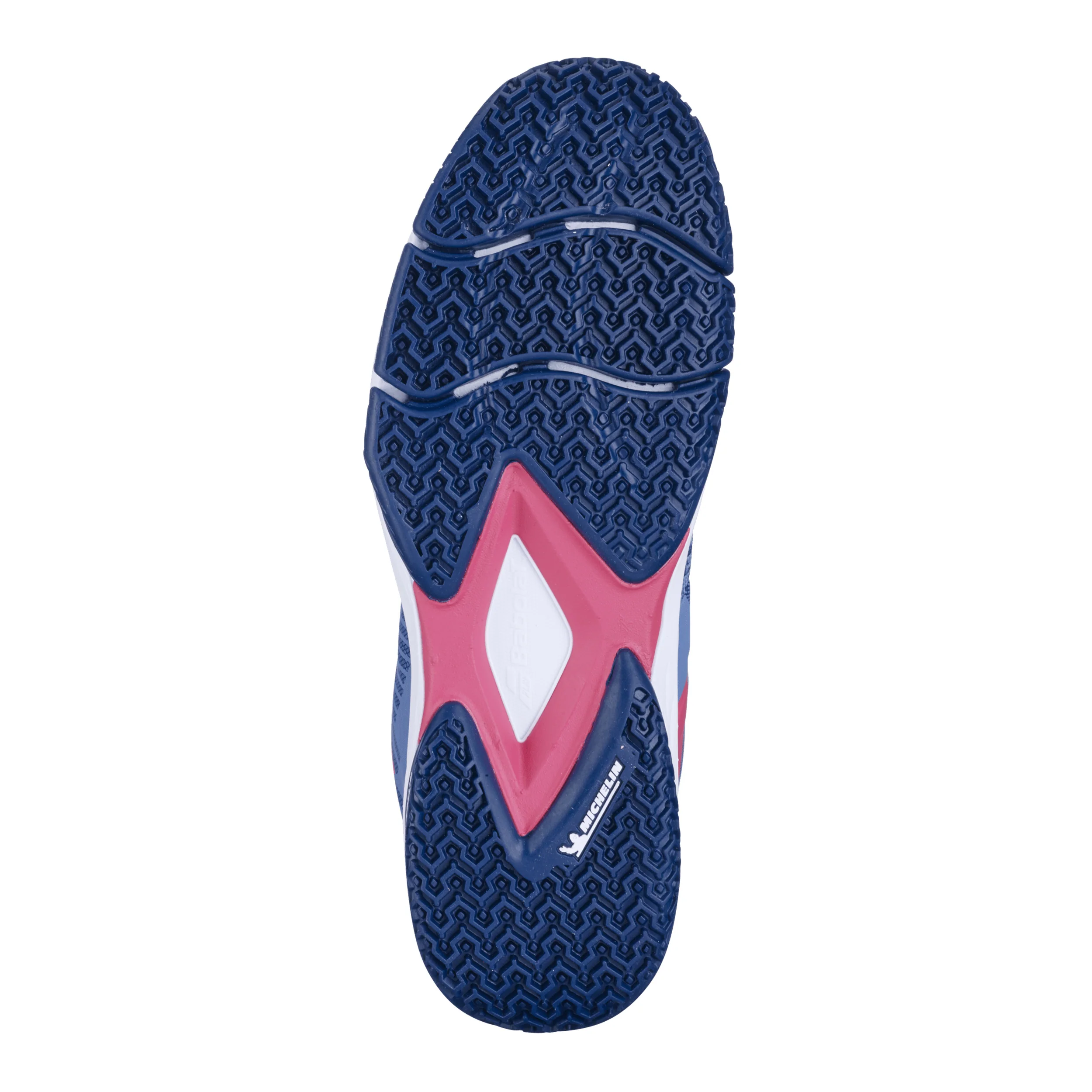 Sensa Padelschuh Damen-Dunkelblau - Image 4
