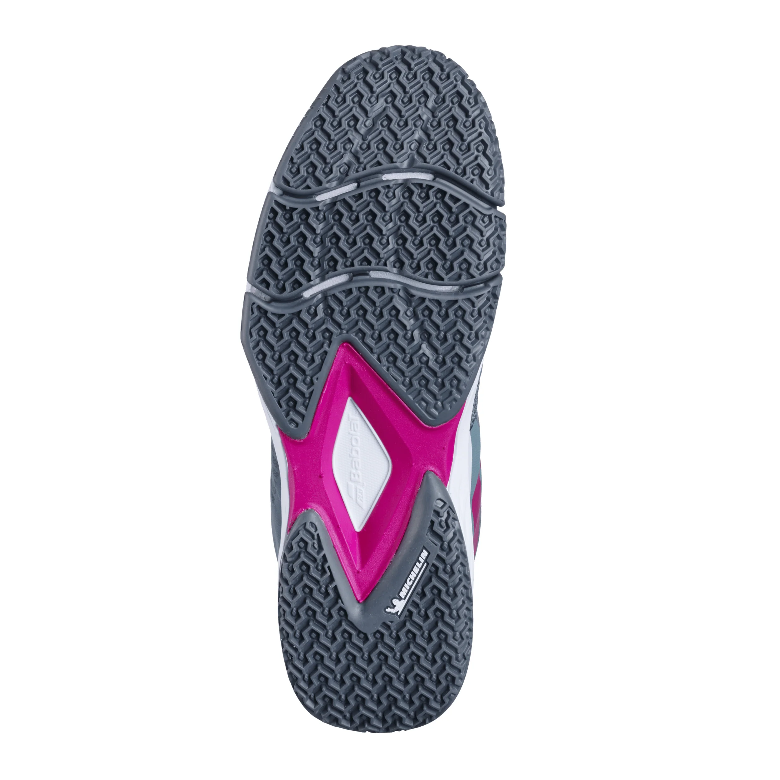 Sensa Padelschuh Damen-Dunkelblau,Weiß - Image 4