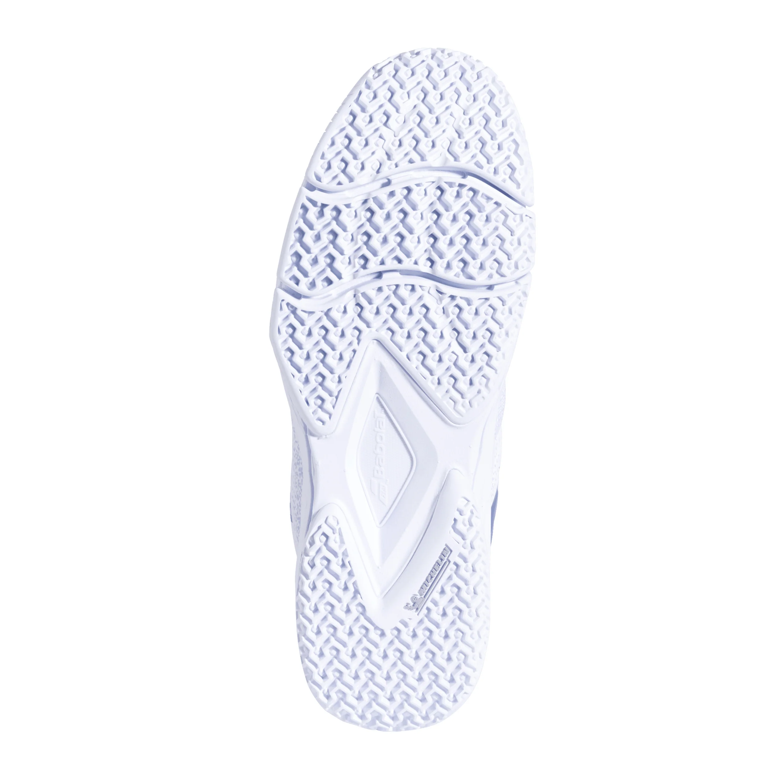 SENSA Padelschuh Damen-Weiß,Blau - Image 4