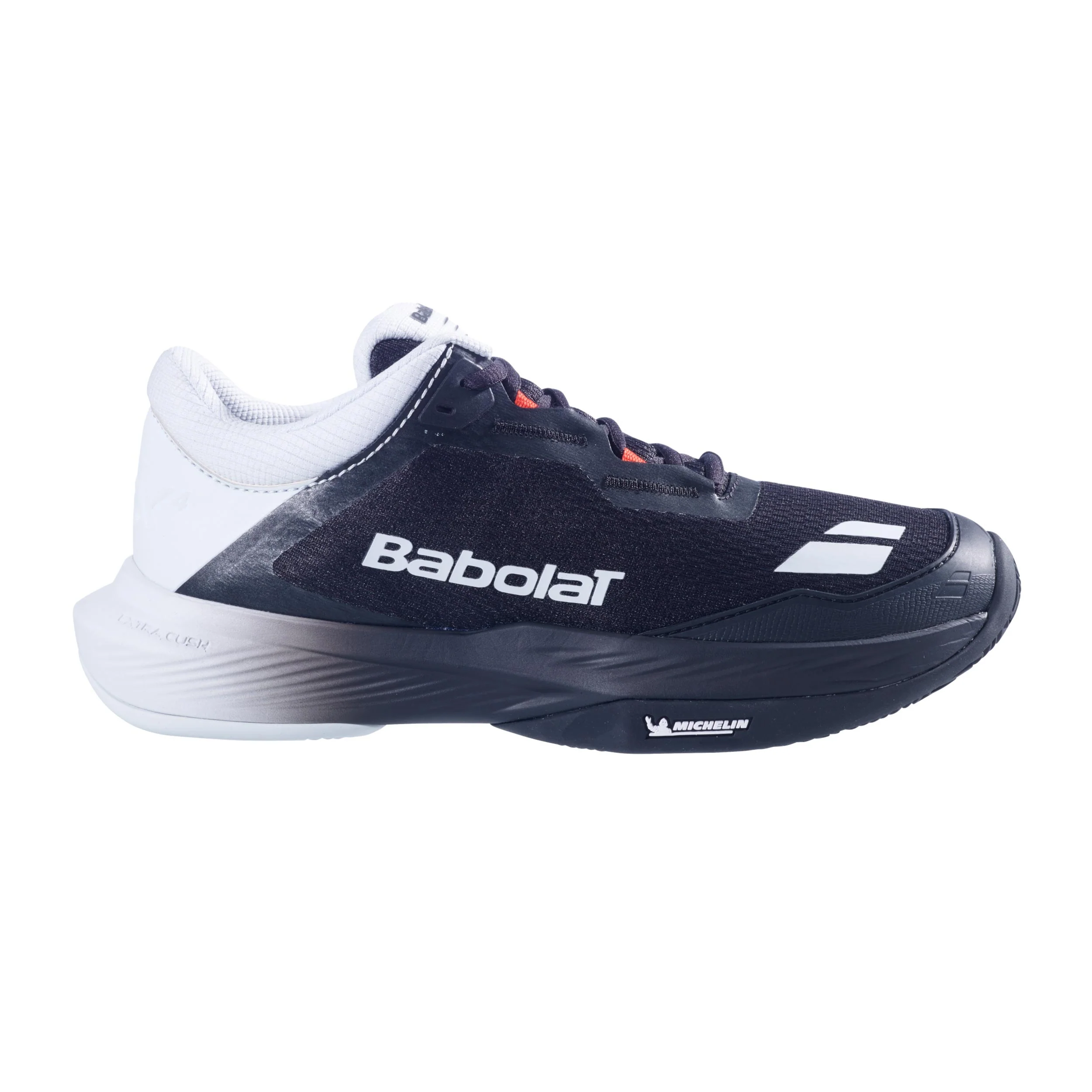 SFX 4 CLY Sandplatzschuh Herren-schwarz, hellblau