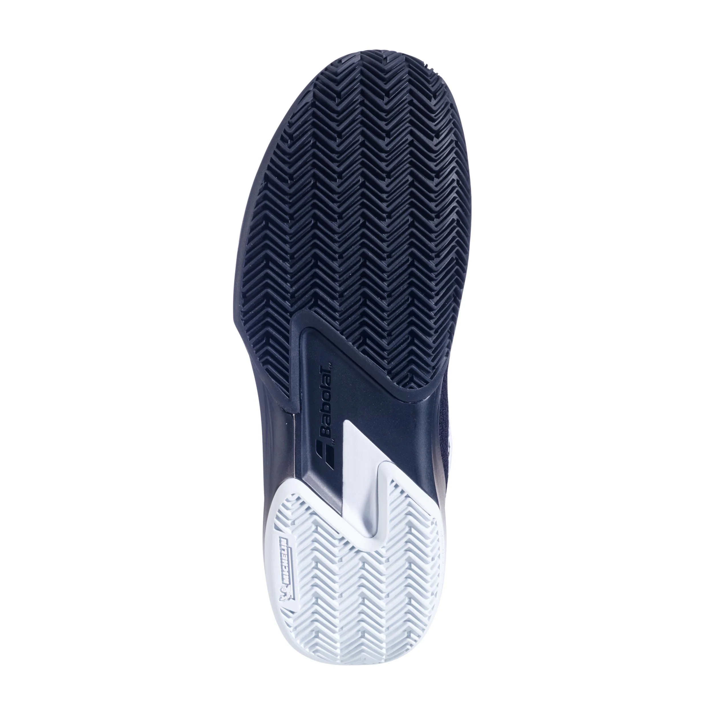 SFX 4 CLY Sandplatzschuh Herren-schwarz, hellblau - Image 4