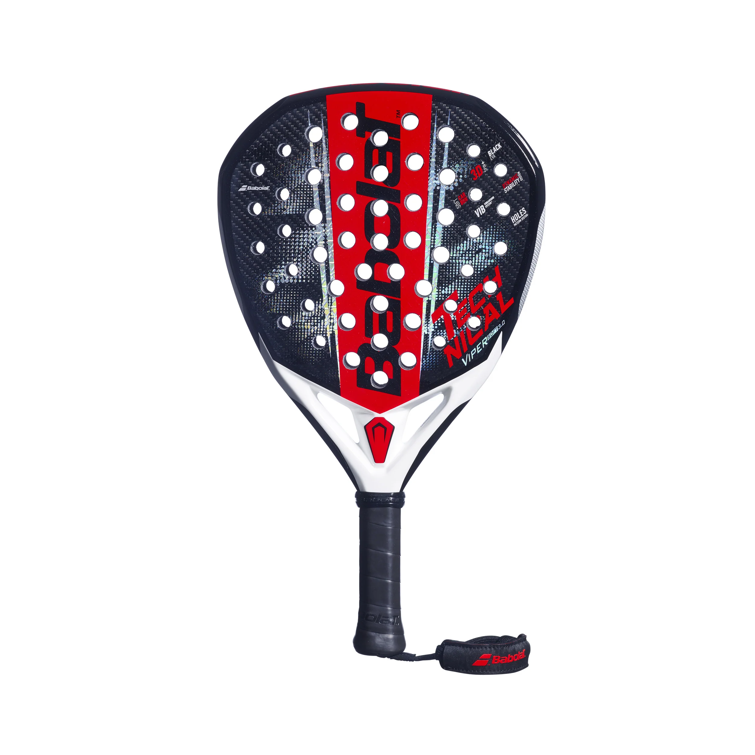 Tech Viper Soft 2026 PadelschlÀger TestschlÀger