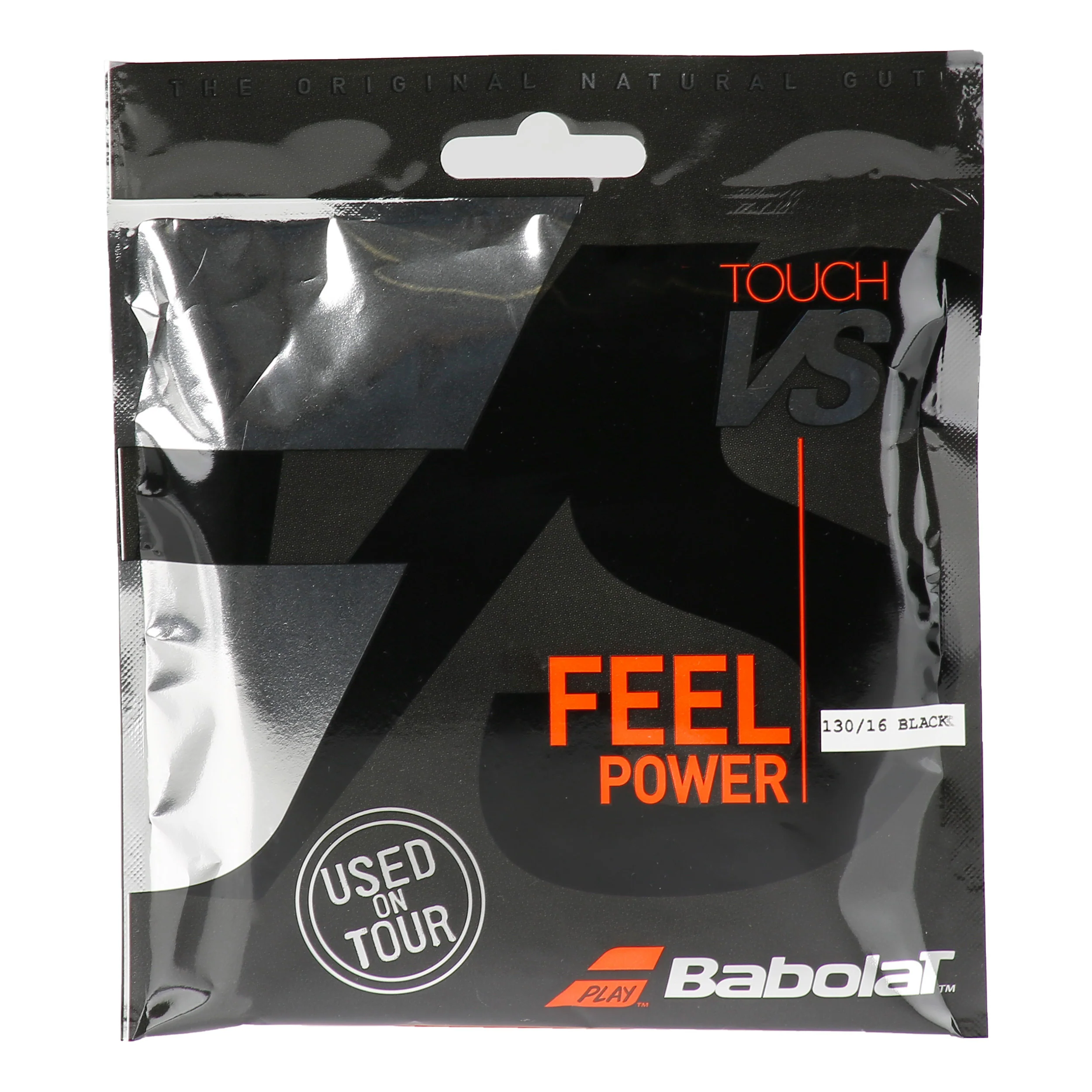 Touch VS Saitenset 12,2m-Schwarz