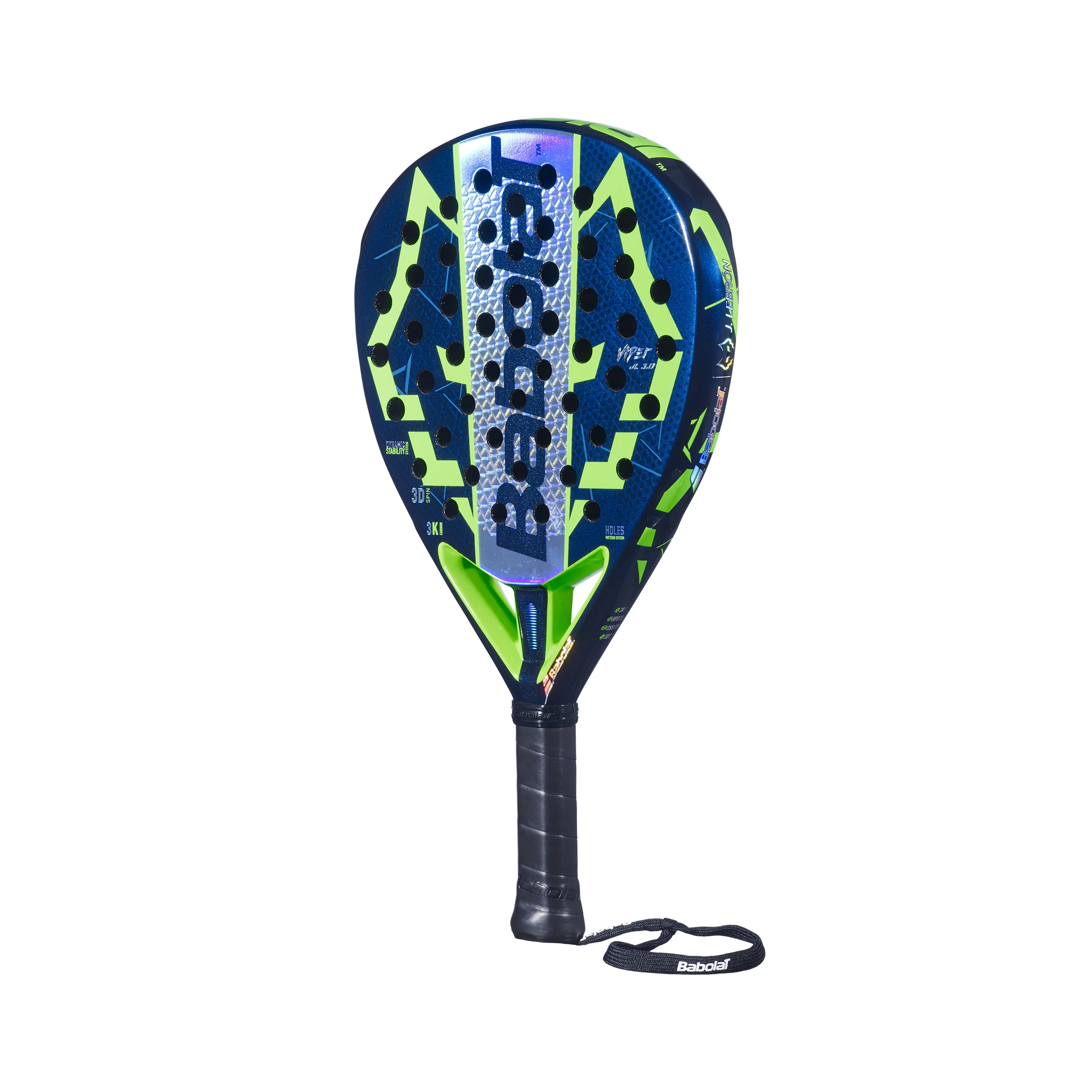 Viper JL FW 2026 PadelschlÀger - Image 3