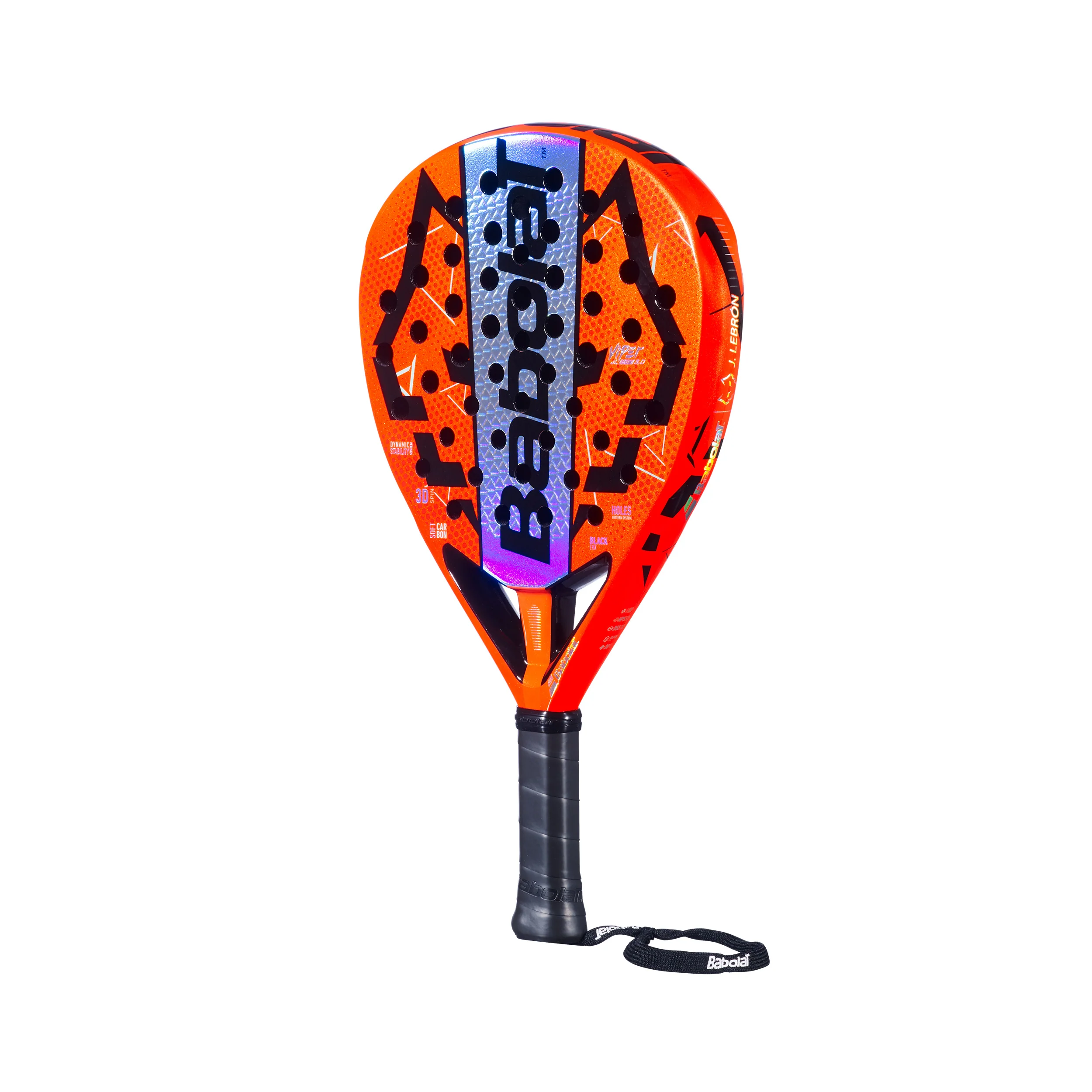 Viper Soft Juan Lebron PadelschlÀger - Image 3