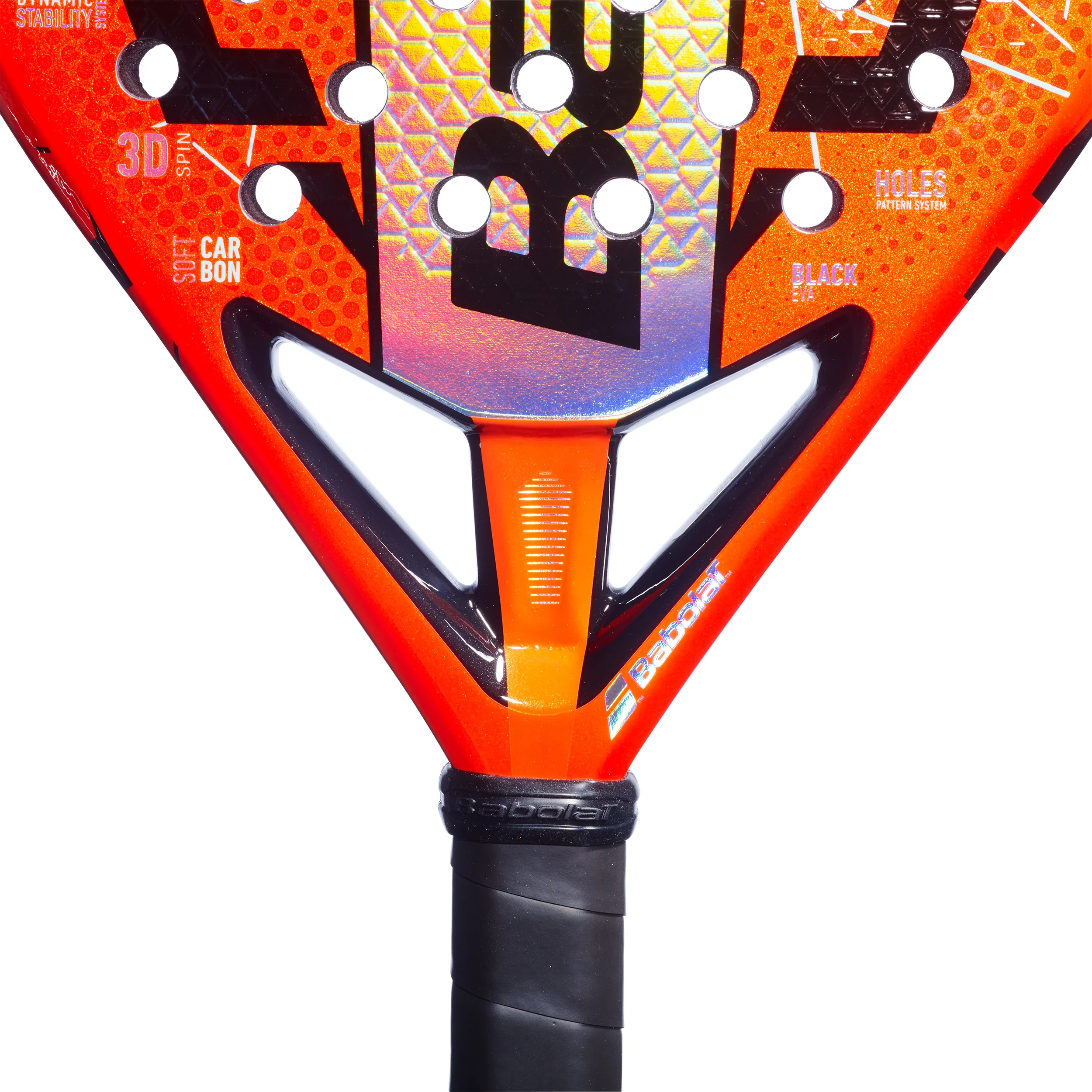 Viper Soft Juan Lebron PadelschlÀger - Image 4
