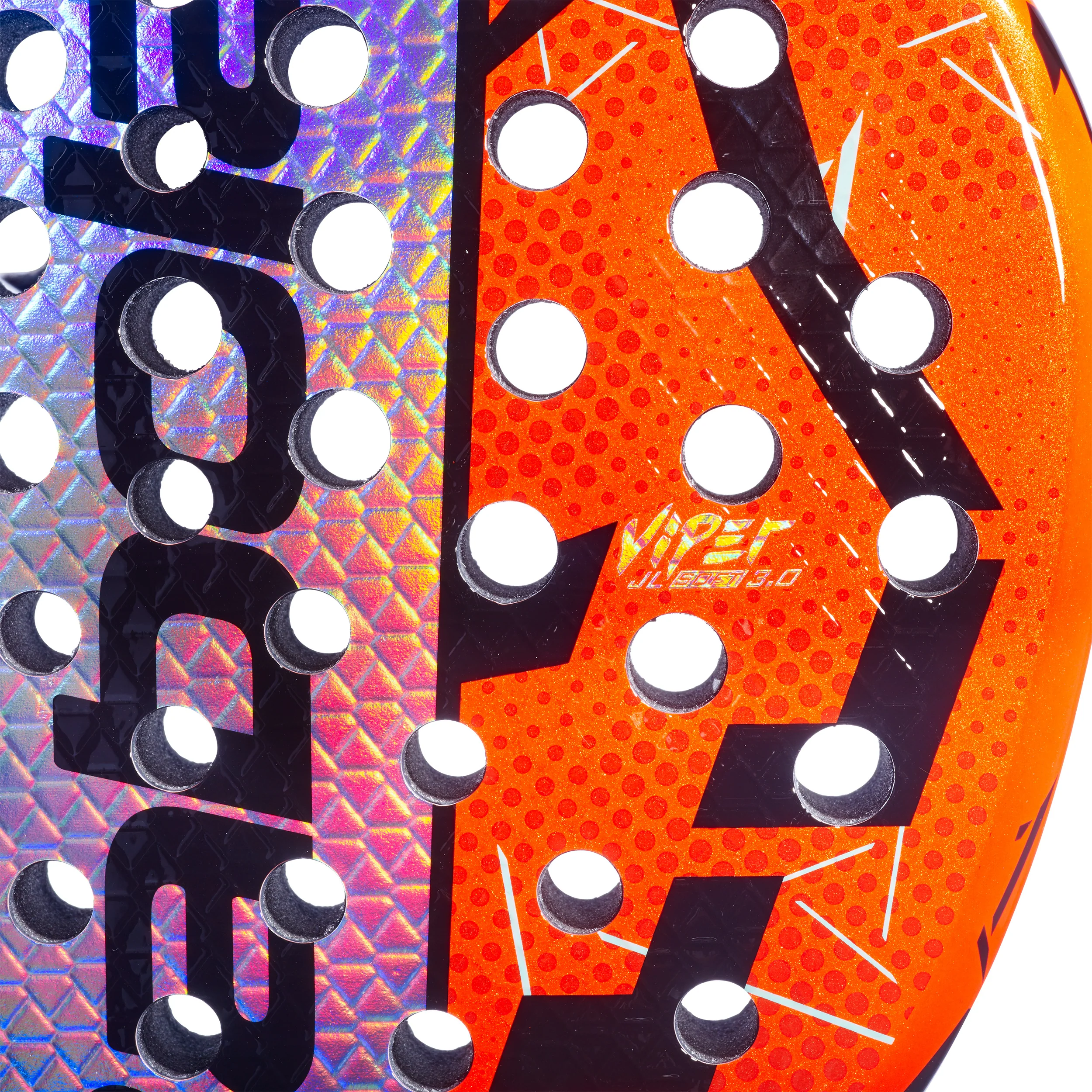 Viper Soft Juan Lebron PadelschlÀger - Image 5