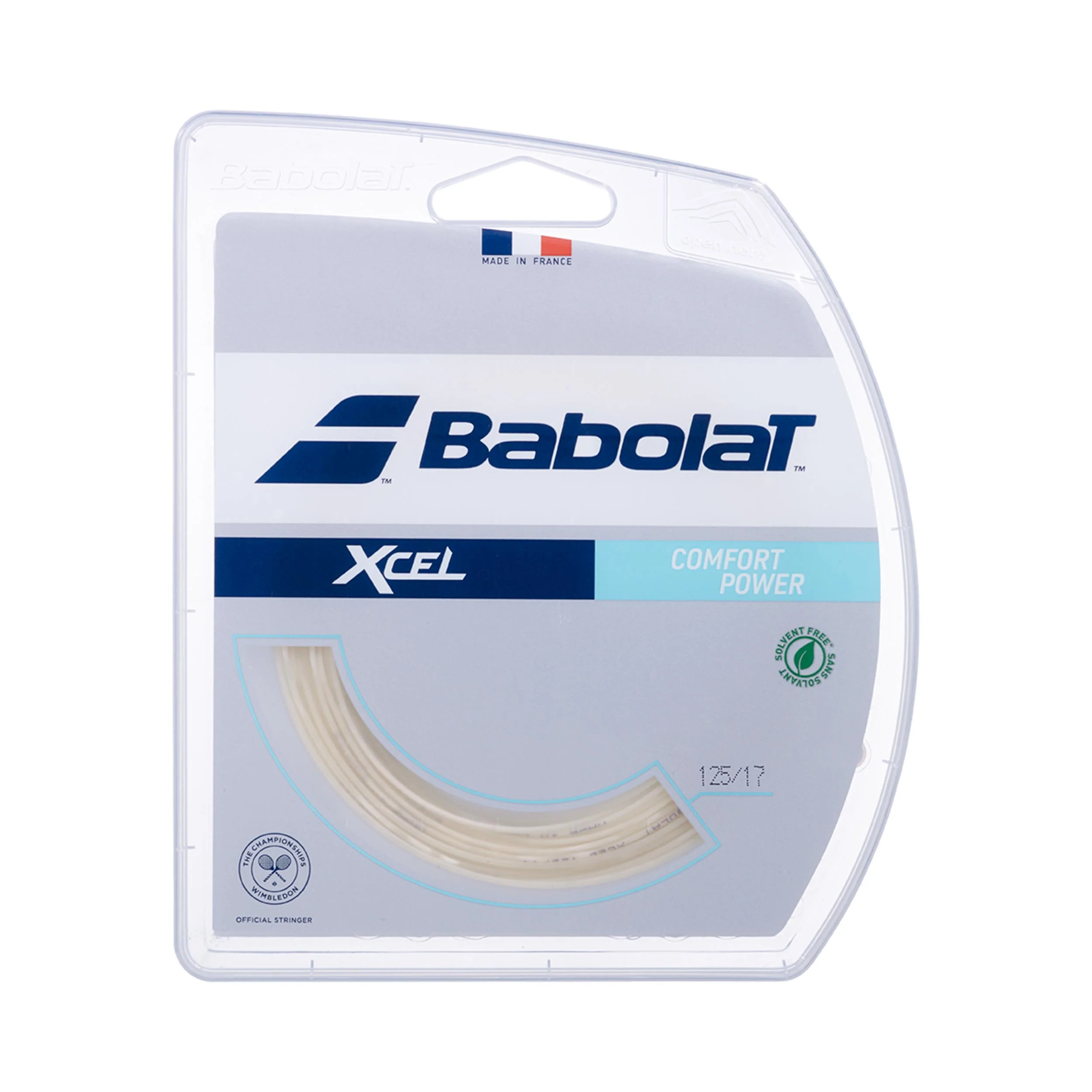 Xcel Saitenset 12m-Nude