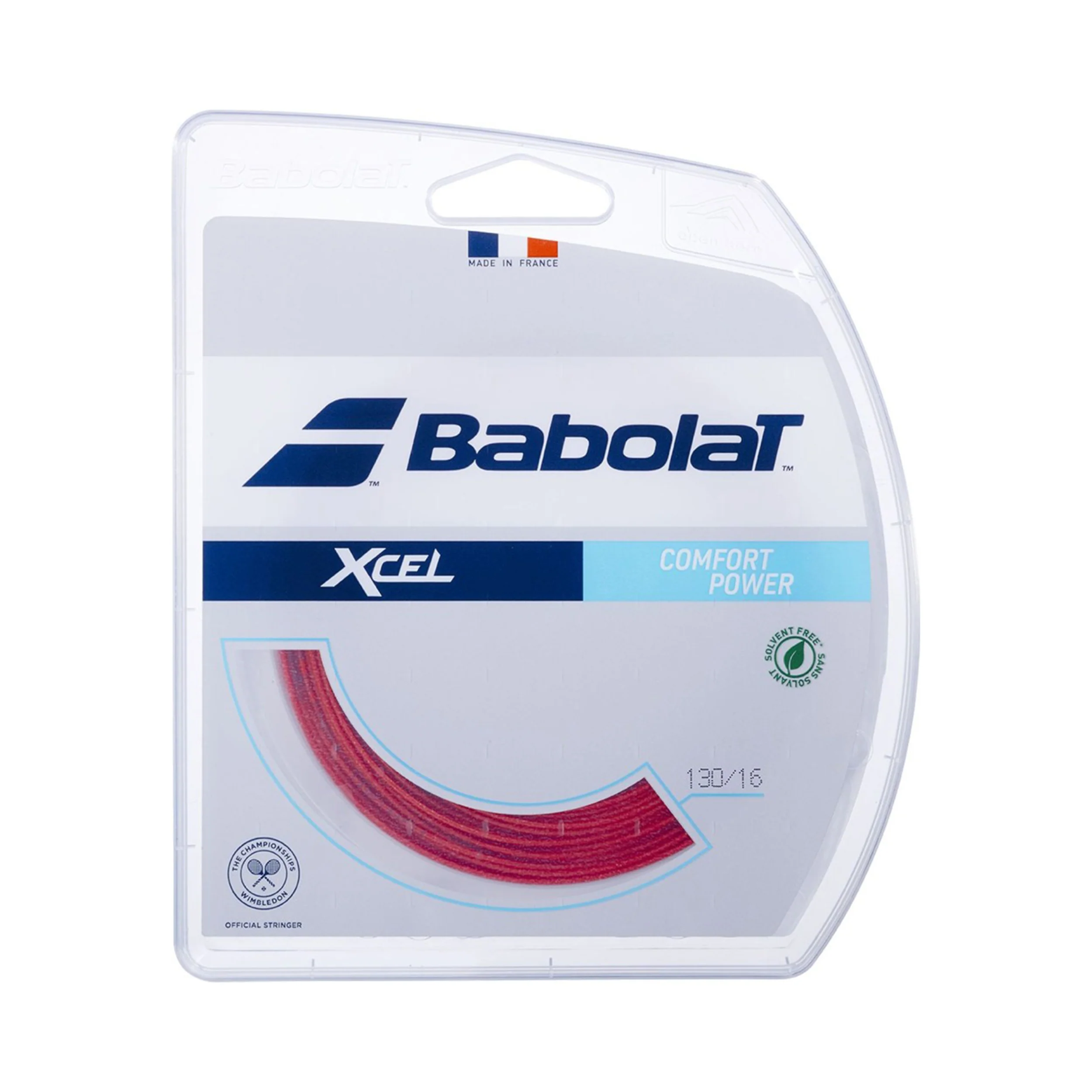 Xcel Saitenset 12m-Rot