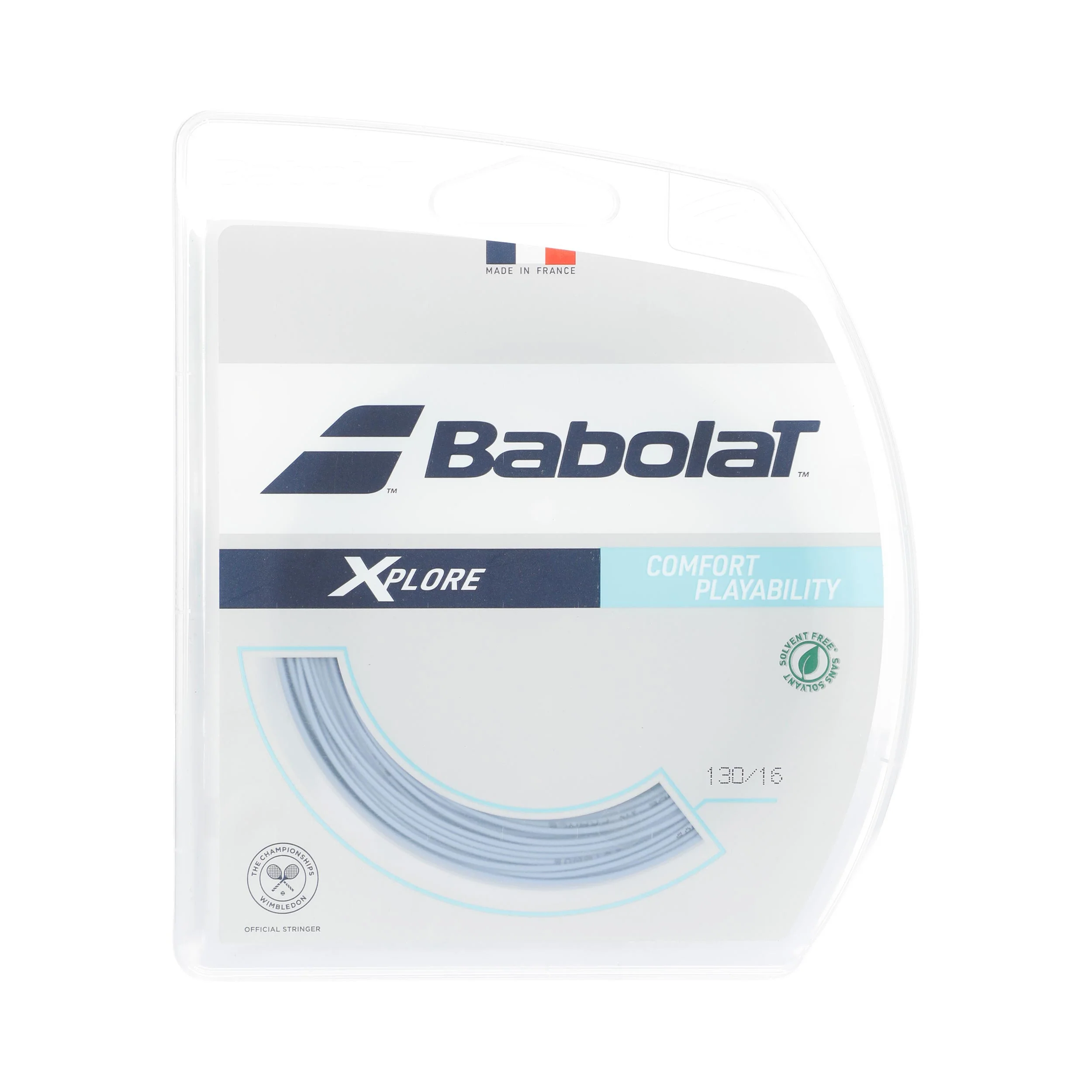 XPLORE Saitenset 12m - blau