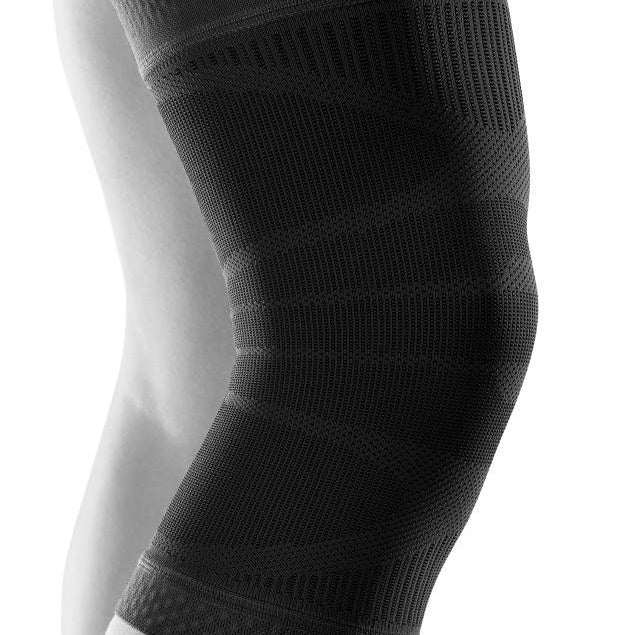 Sports Compression Knee Support Kniebandage-Schwarz - Image 3