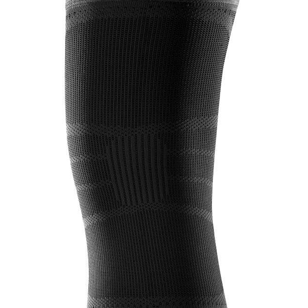 Sports Compression Knee Support Kniebandage-Schwarz - Image 4
