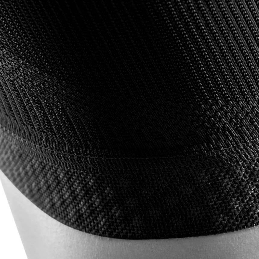 Sports Compression Knee Support Kniebandage-Schwarz - Image 6