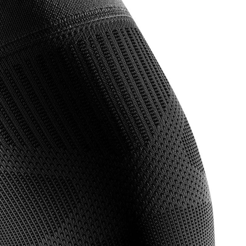Sports Compression Knee Support Kniebandage-Schwarz - Image 7