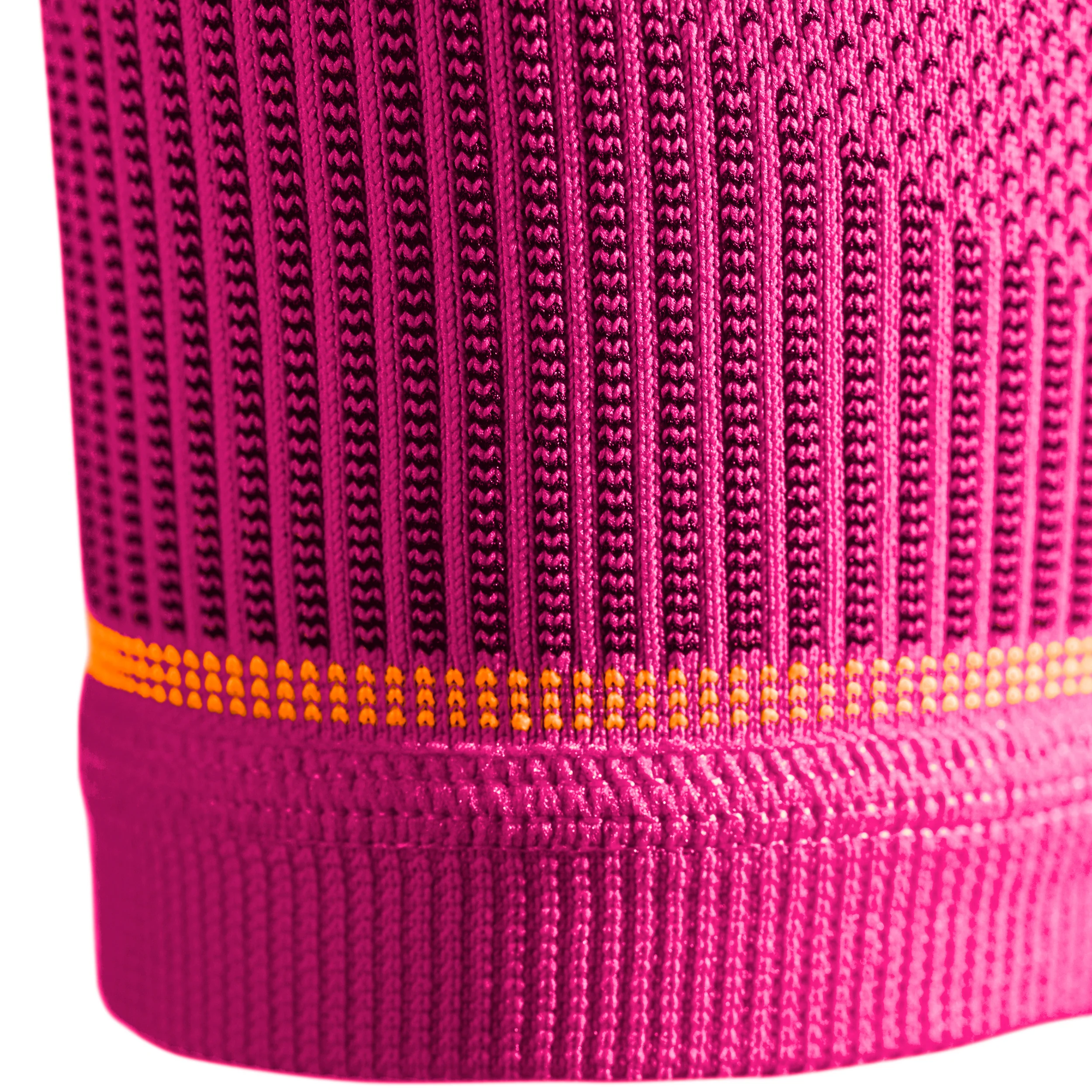 Sports Compression Lower Leg (long) Sleeve-Pink - Image 4