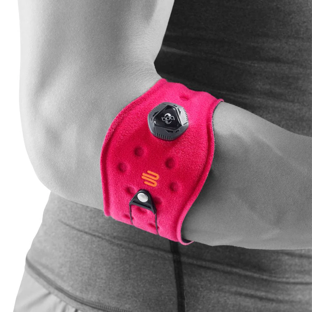 Sports Elbow Strap Ellenbogenbandage-Pink - Image 2