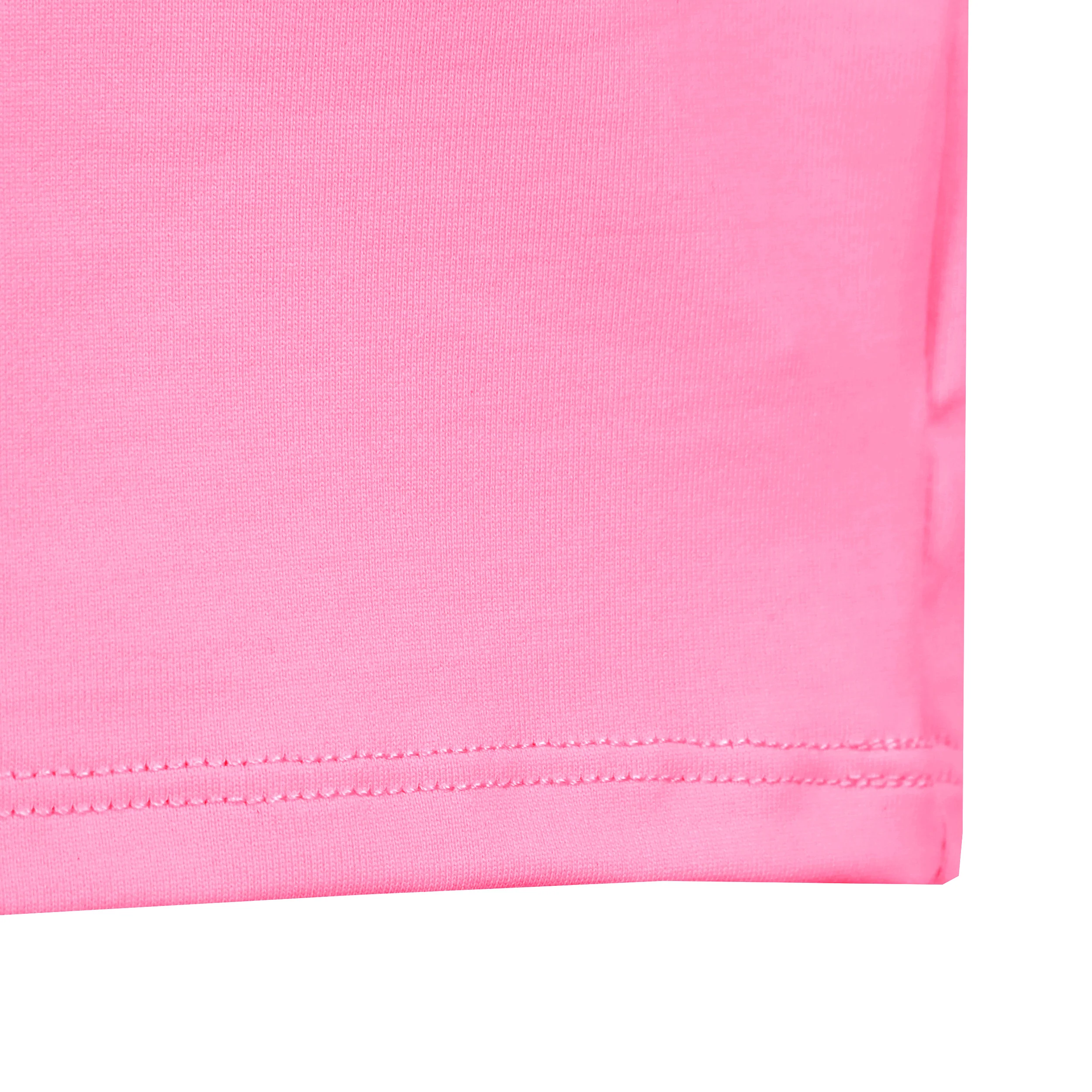 Short Basic Tank-Top Damen-Pink - Image 3