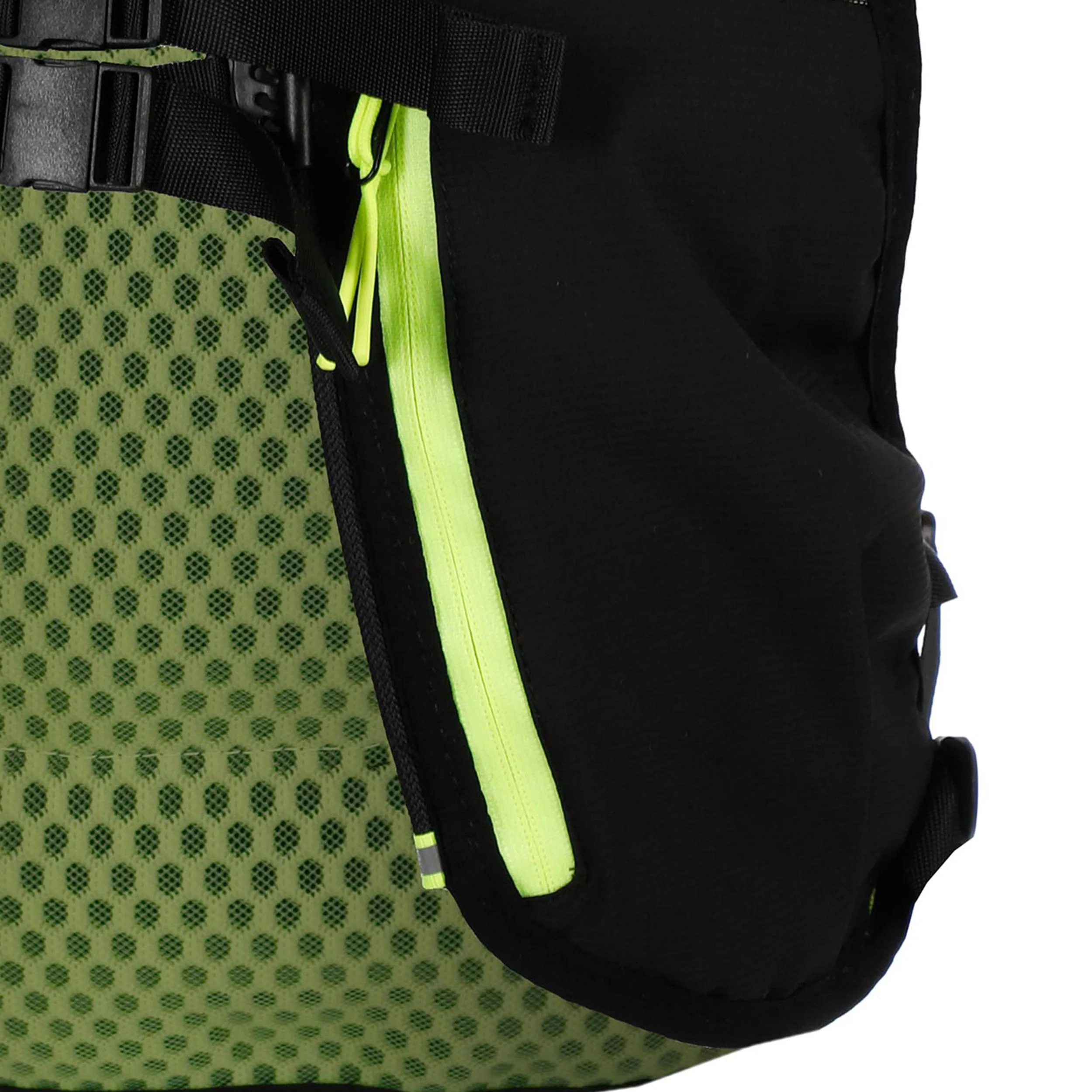 Hydro 5 Ltr. (excl. Bladder) Trinkrucksack-Schwarz,Limette - Image 6