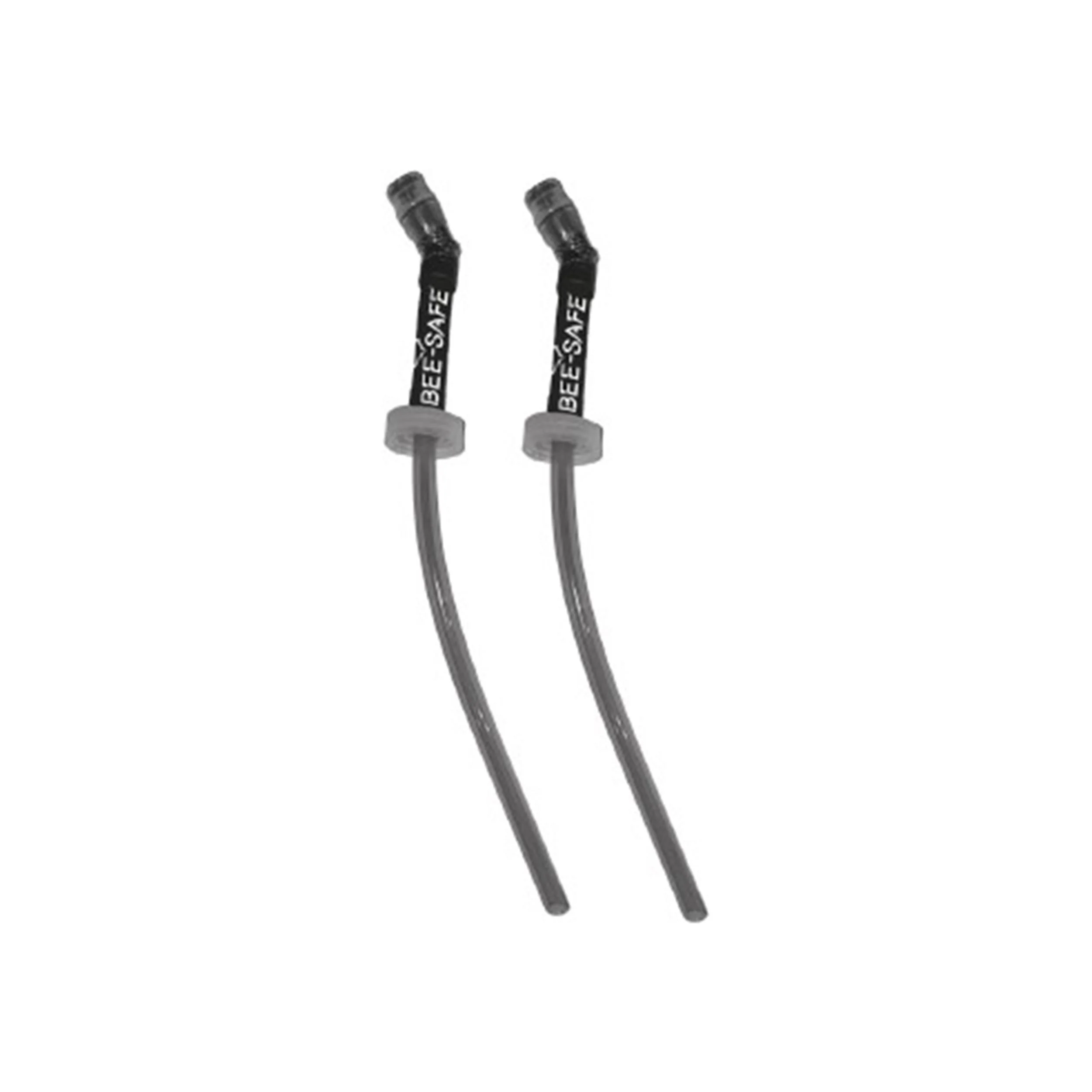 Strohhalm Trinksystem 2x-Grau