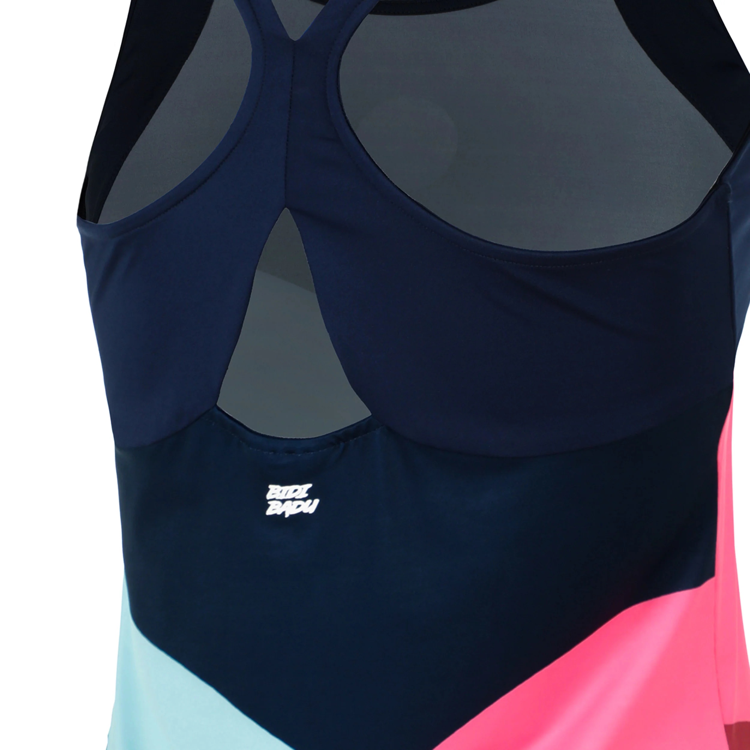 Bubble Tank-Top MĂ€dchen-Dunkelblau,TĂŒrkis - Image 5