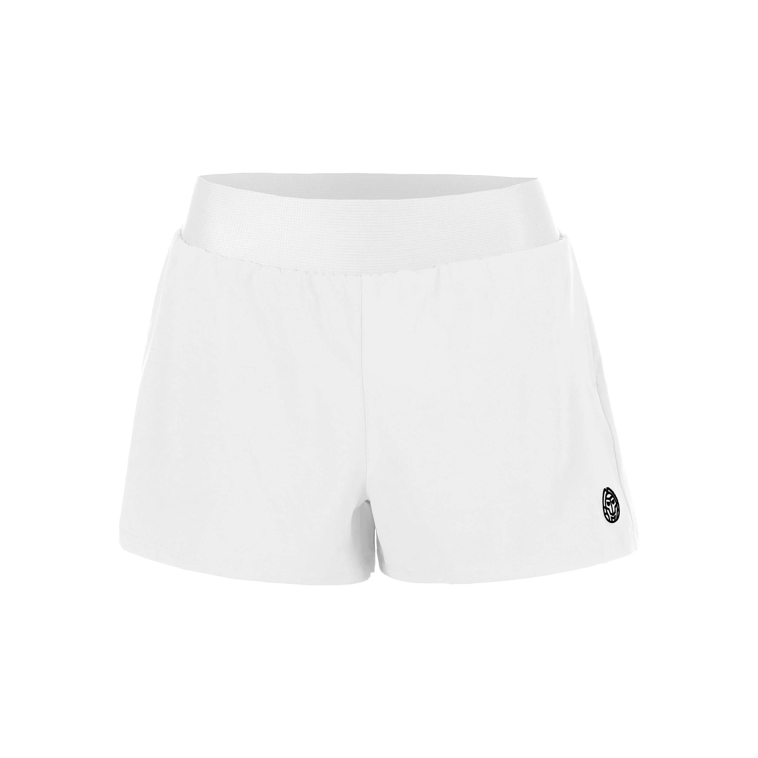 Crew 2.0 2in1 Shorts Mädchen-weiß