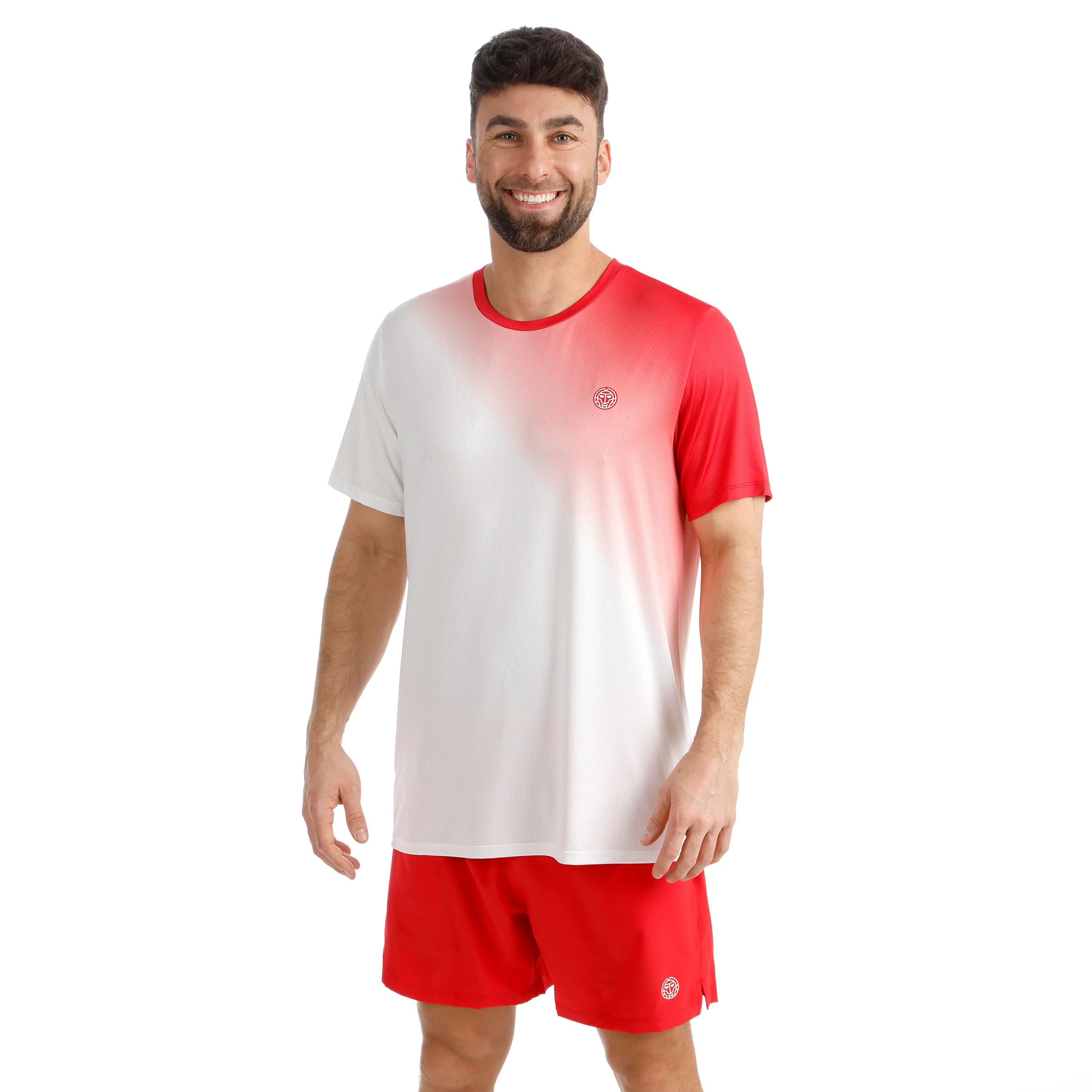 Crew 2.0 7in Shorts Herren-rot - Image 2