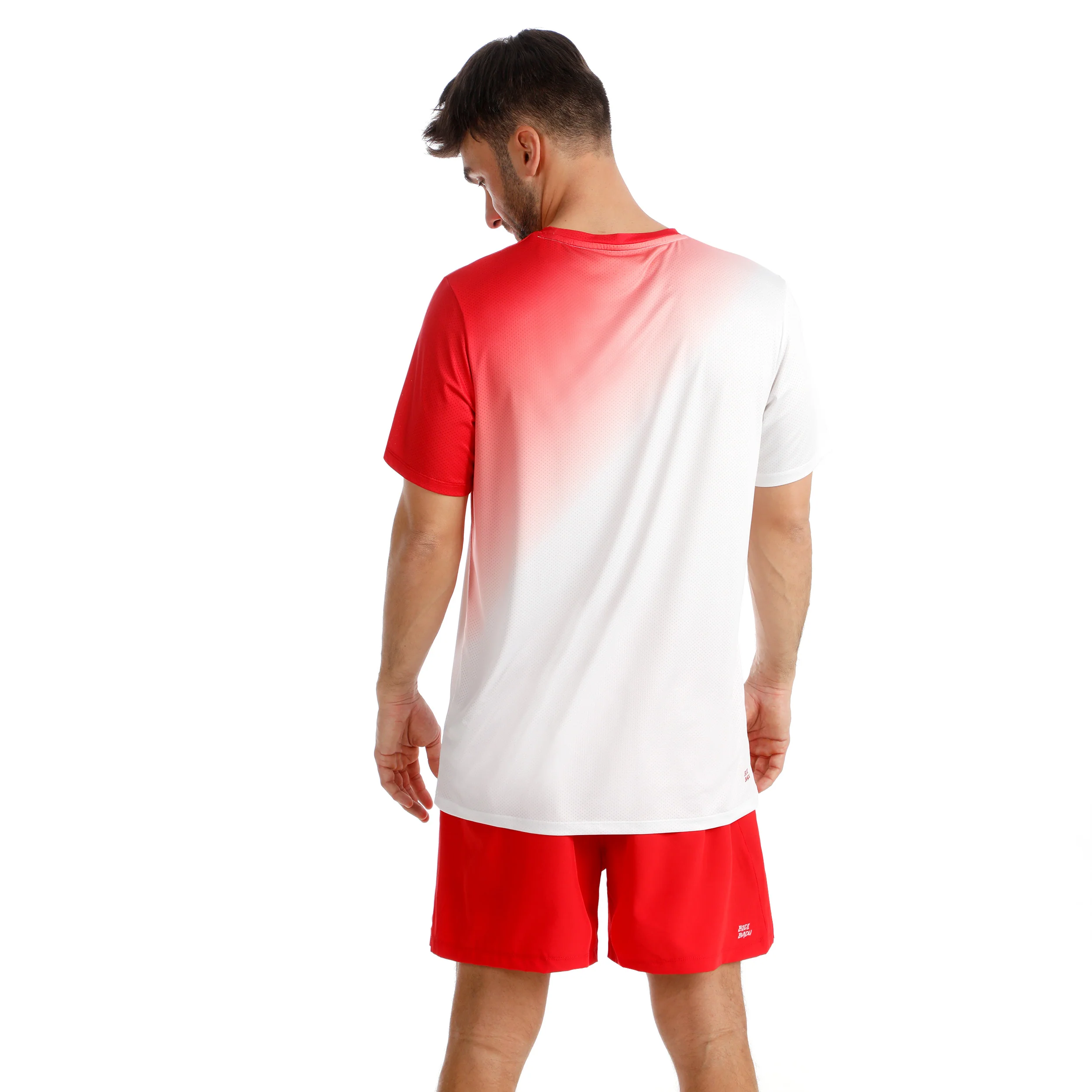 Crew 2.0 7in Shorts Herren-rot - Image 3