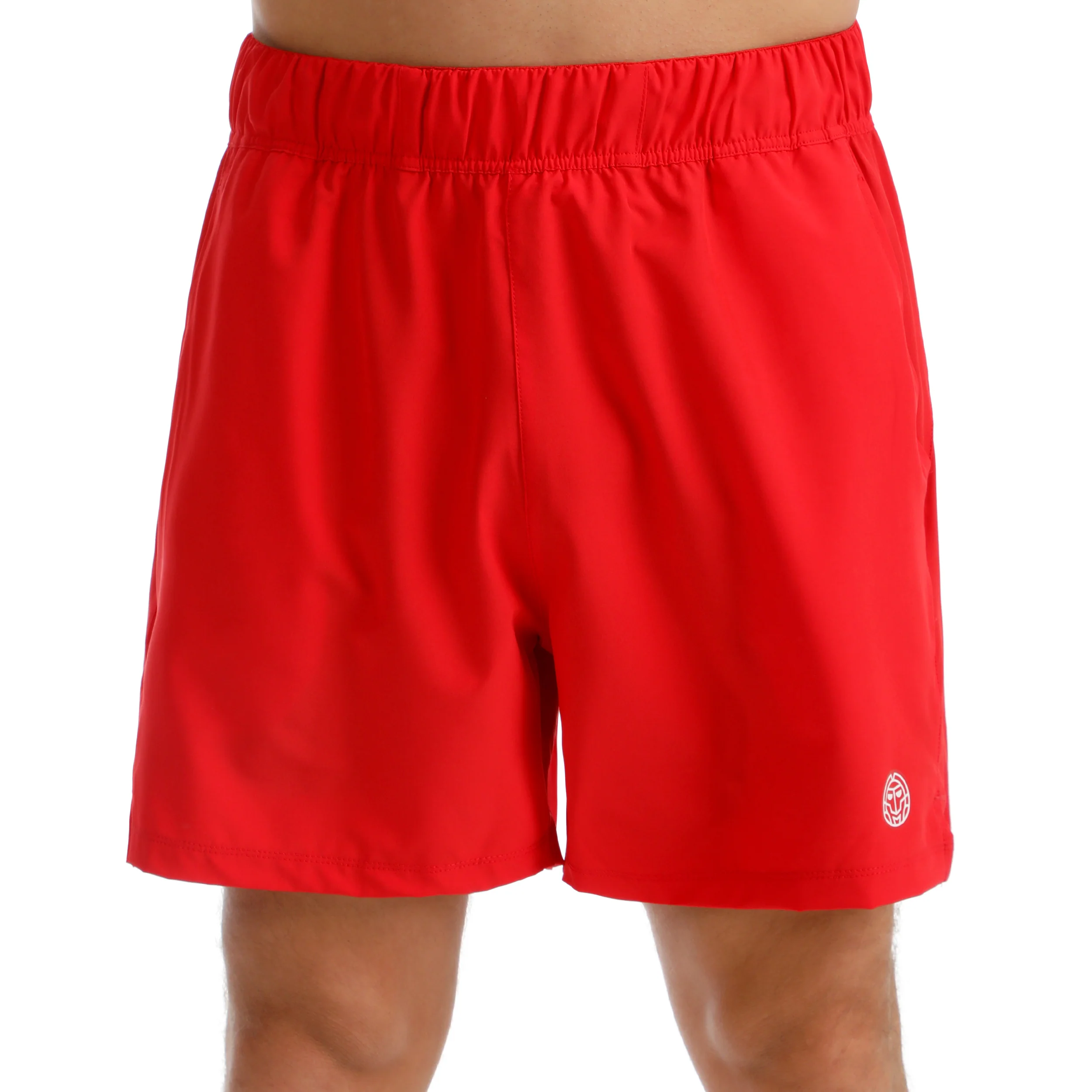 Crew 2.0 7in Shorts Herren-rot - Image 4