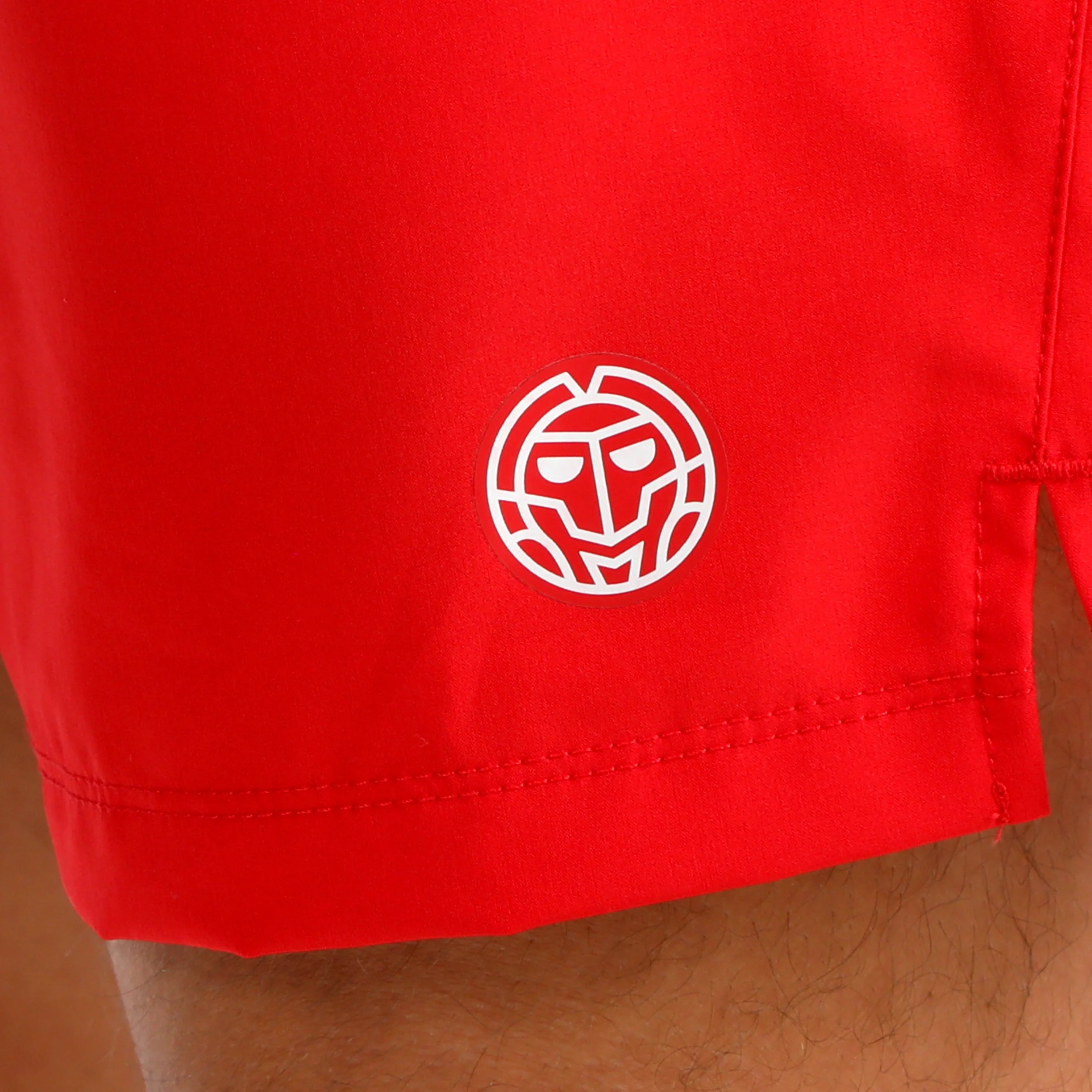 Crew 2.0 7in Shorts Herren-rot - Image 6