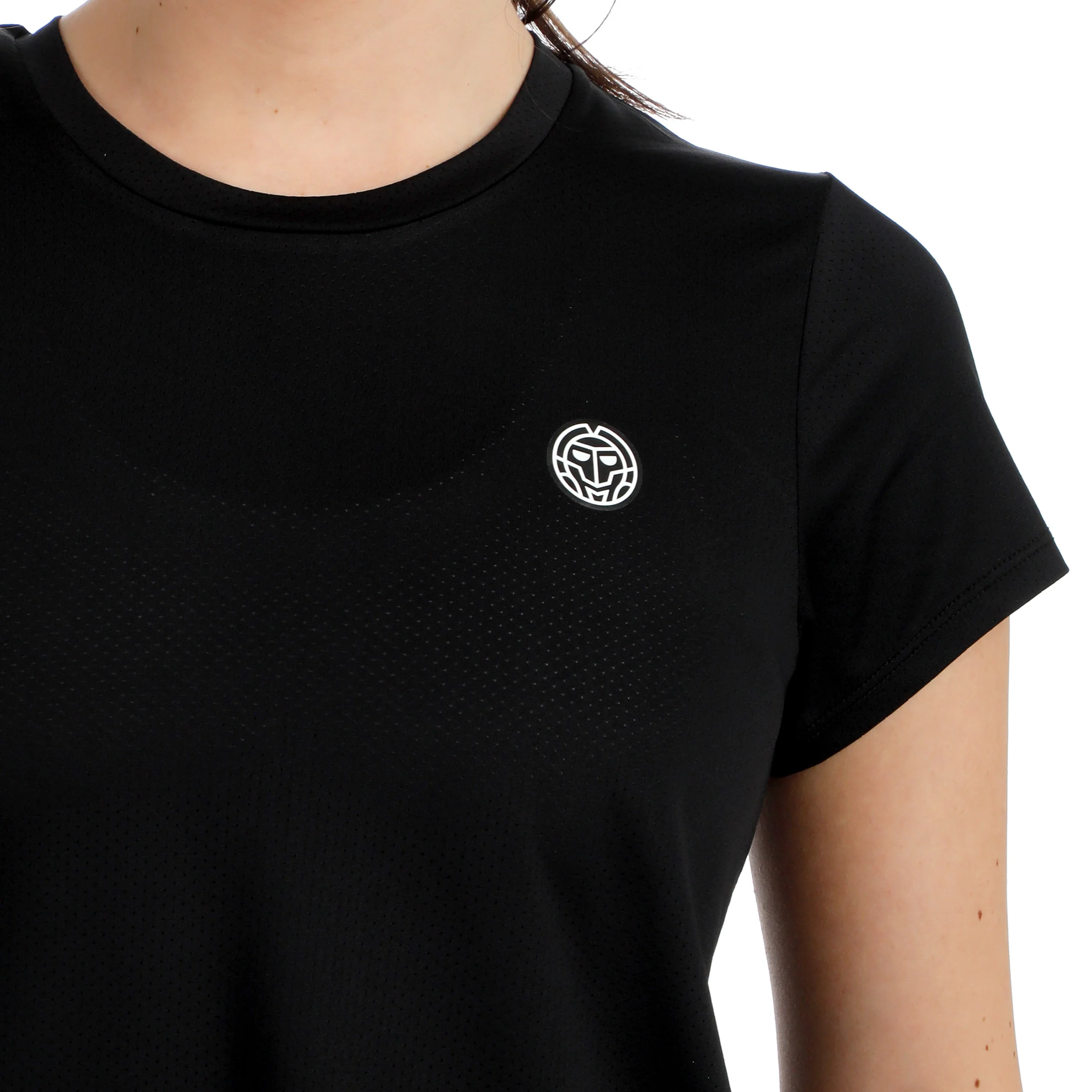 Crew 2.0 T-Shirt Damen-schwarz - Image 3
