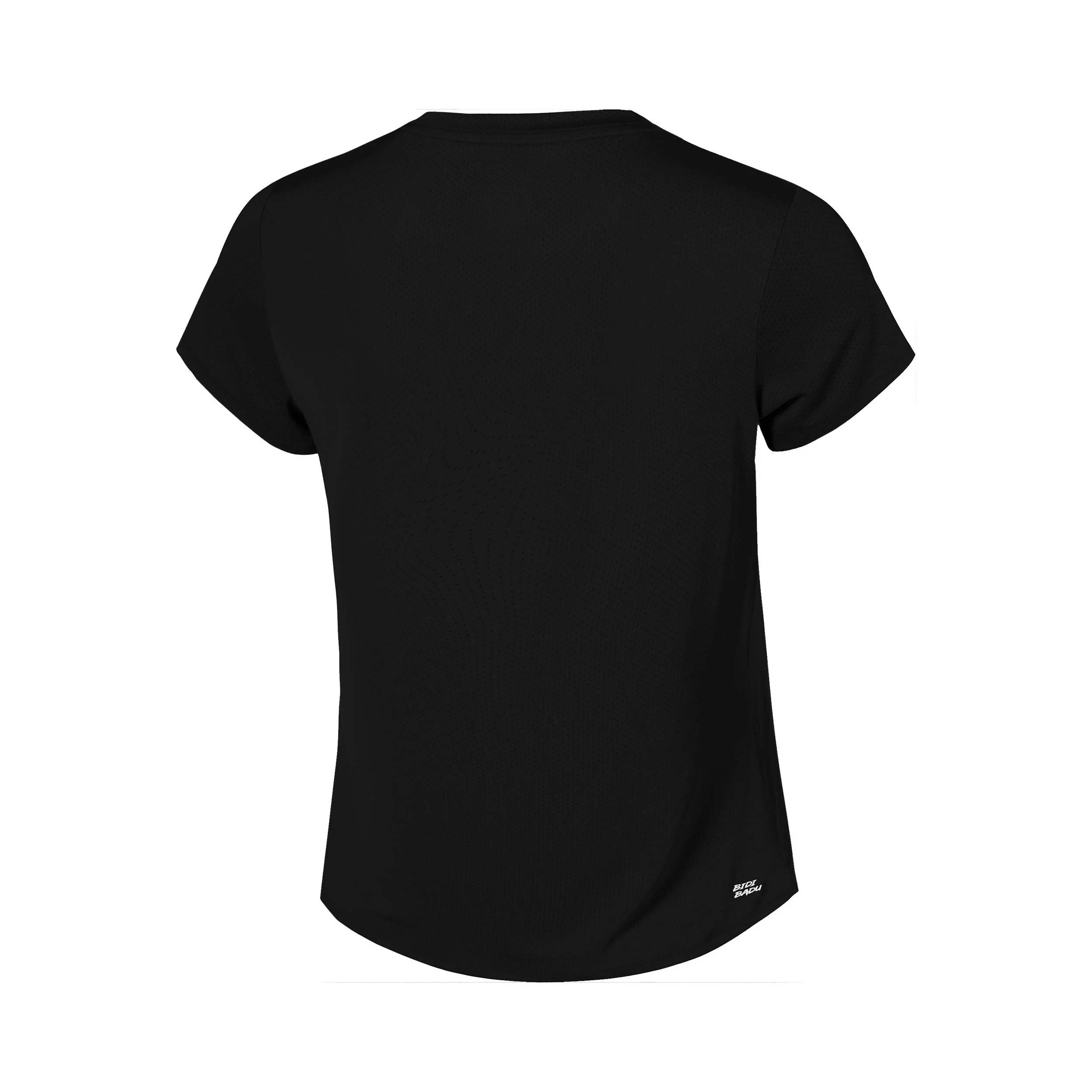 Crew 2.0 T-Shirt Mädchen-schwarz - Image 2