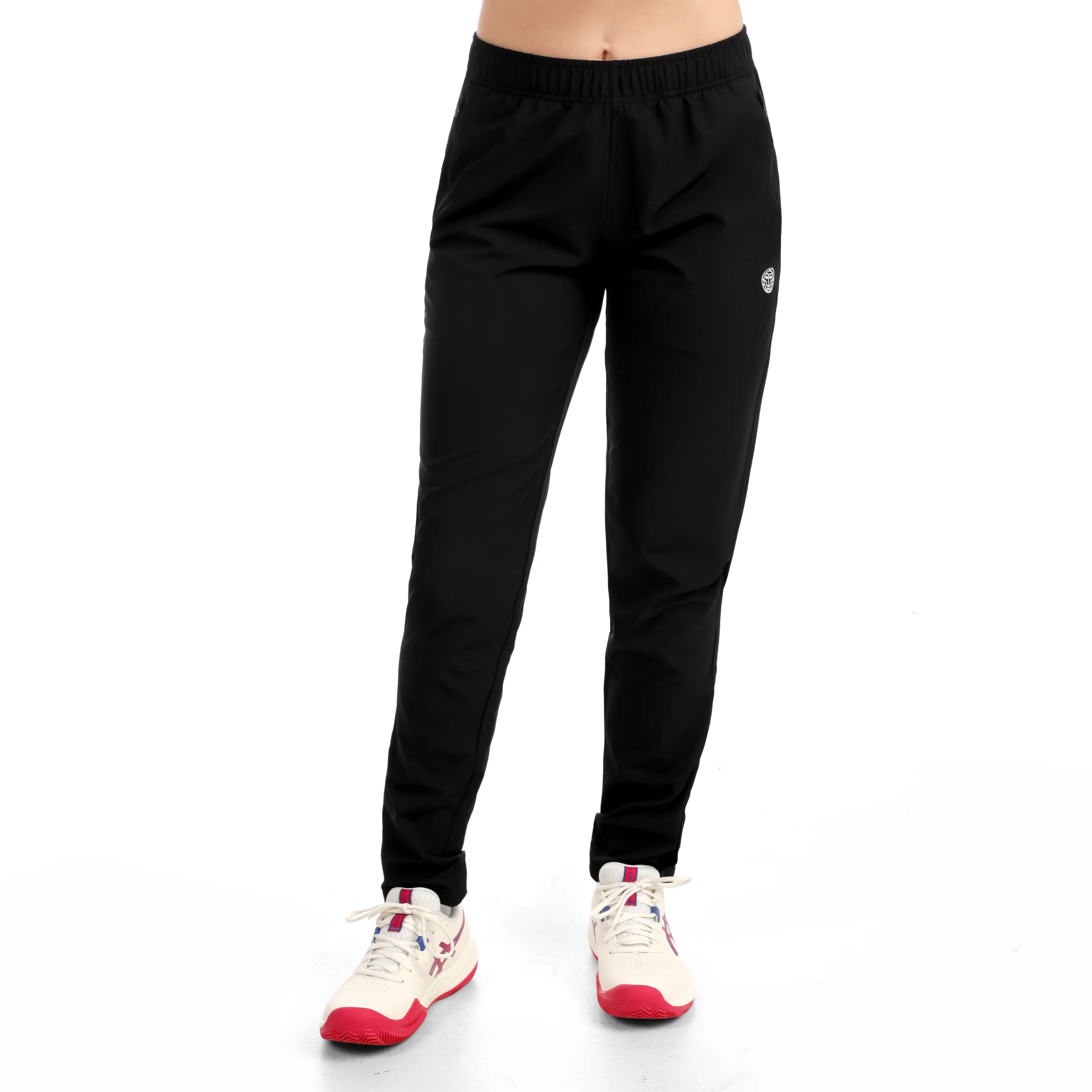 Crew 2.0 Trainingshose Damen-schwarz