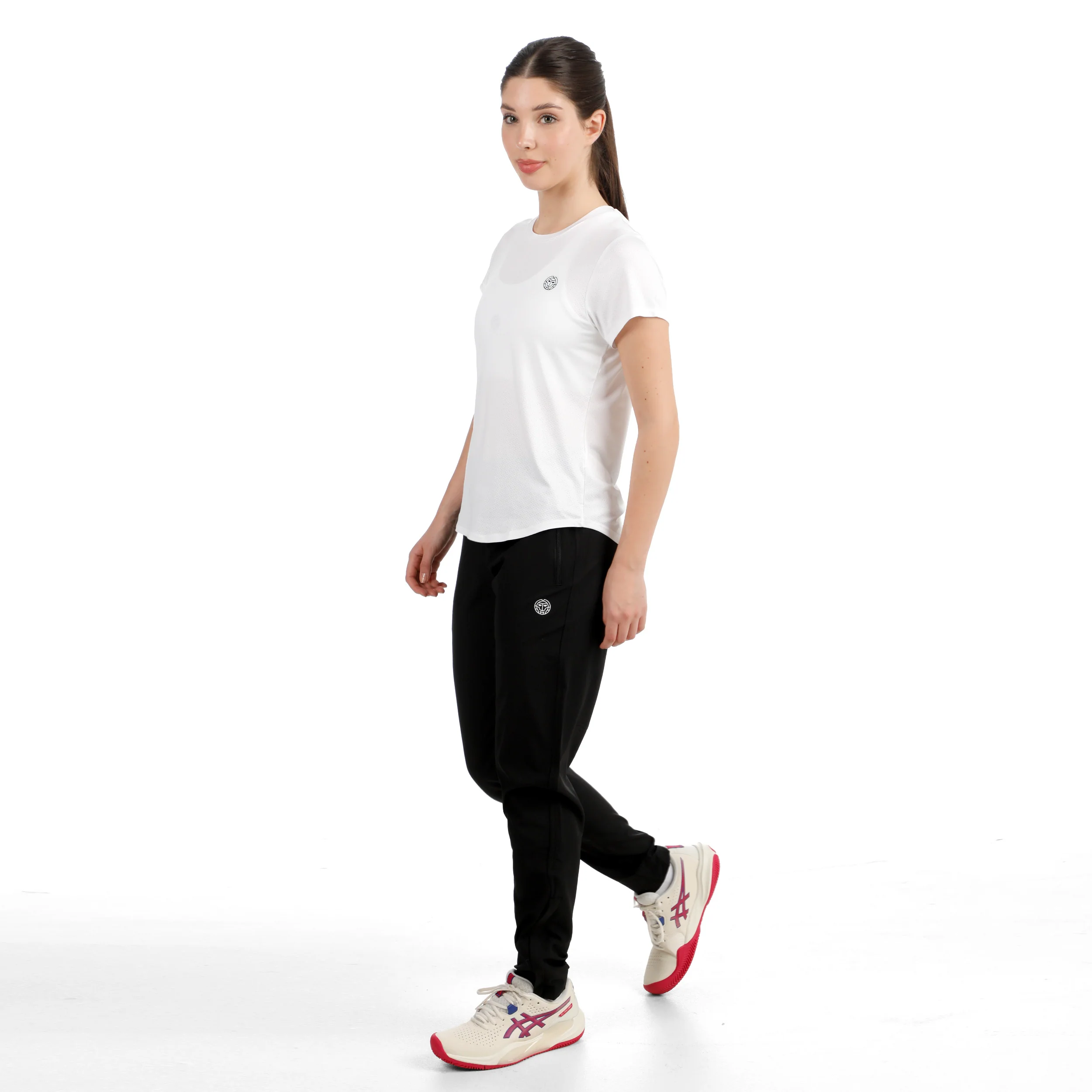 Crew 2.0 Trainingshose Damen-schwarz - Image 2