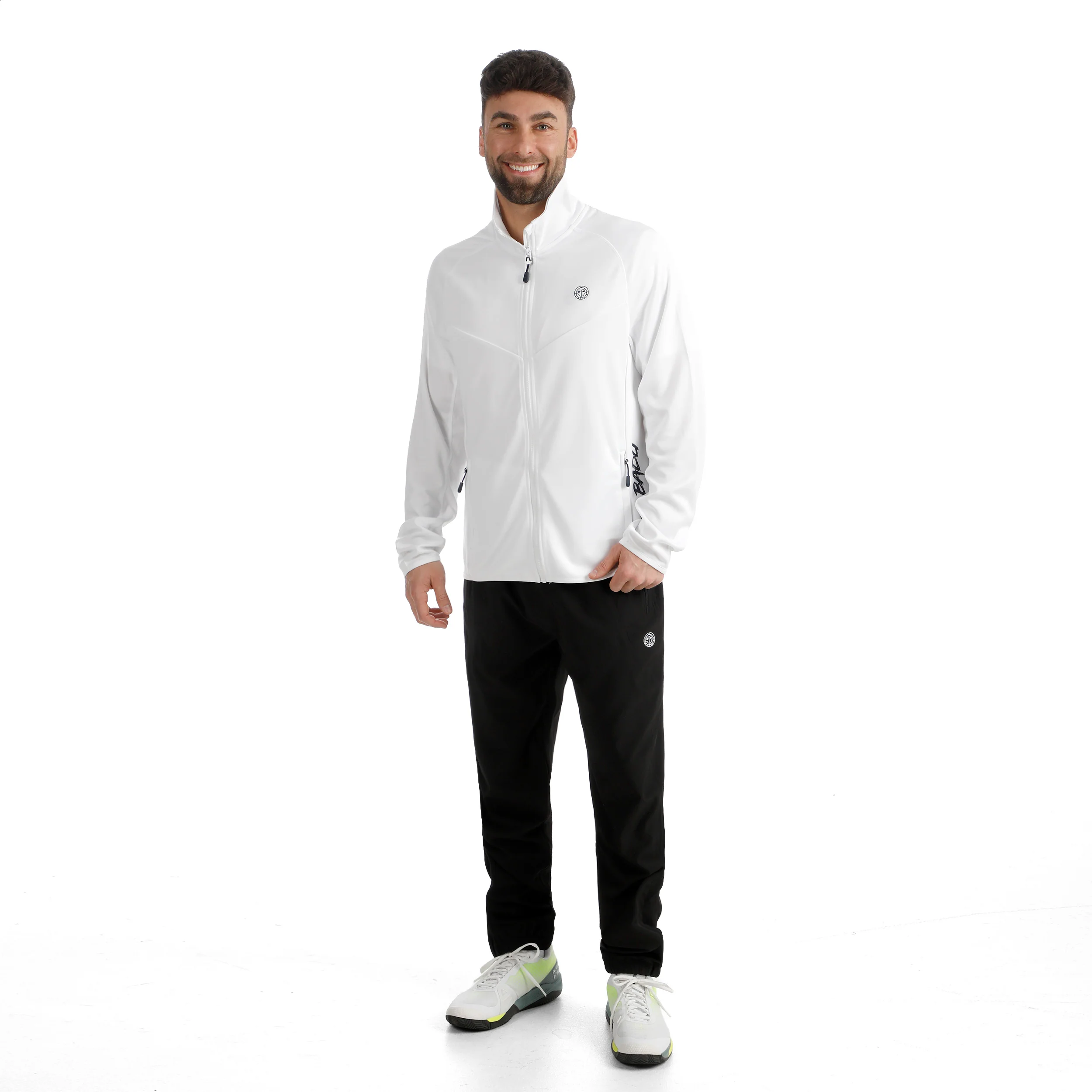 Crew 2.0 Trainingshose Herren-schwarz - Image 2