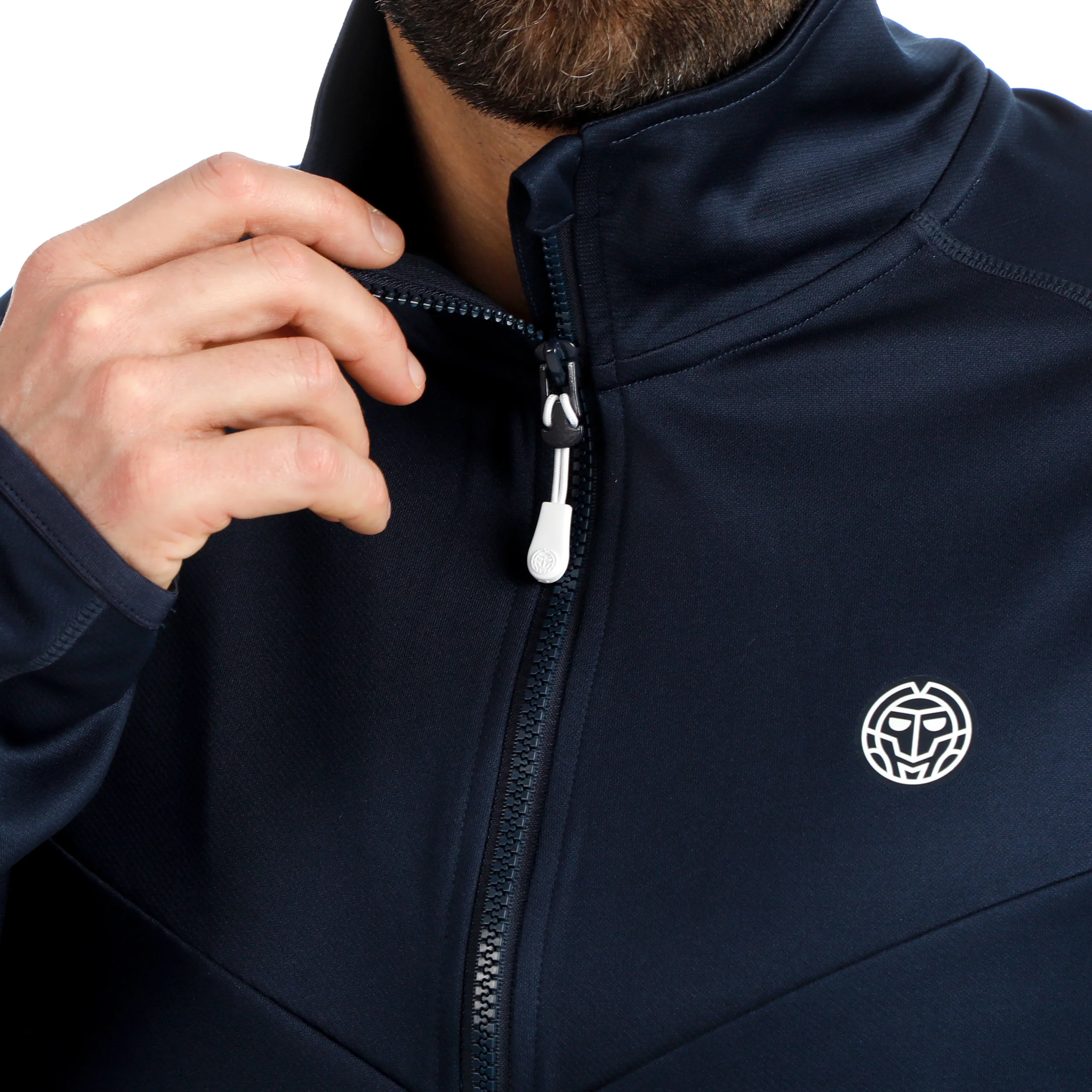 Crew 2.0 Trainingsjacke Herren-dunkelblau - Image 4