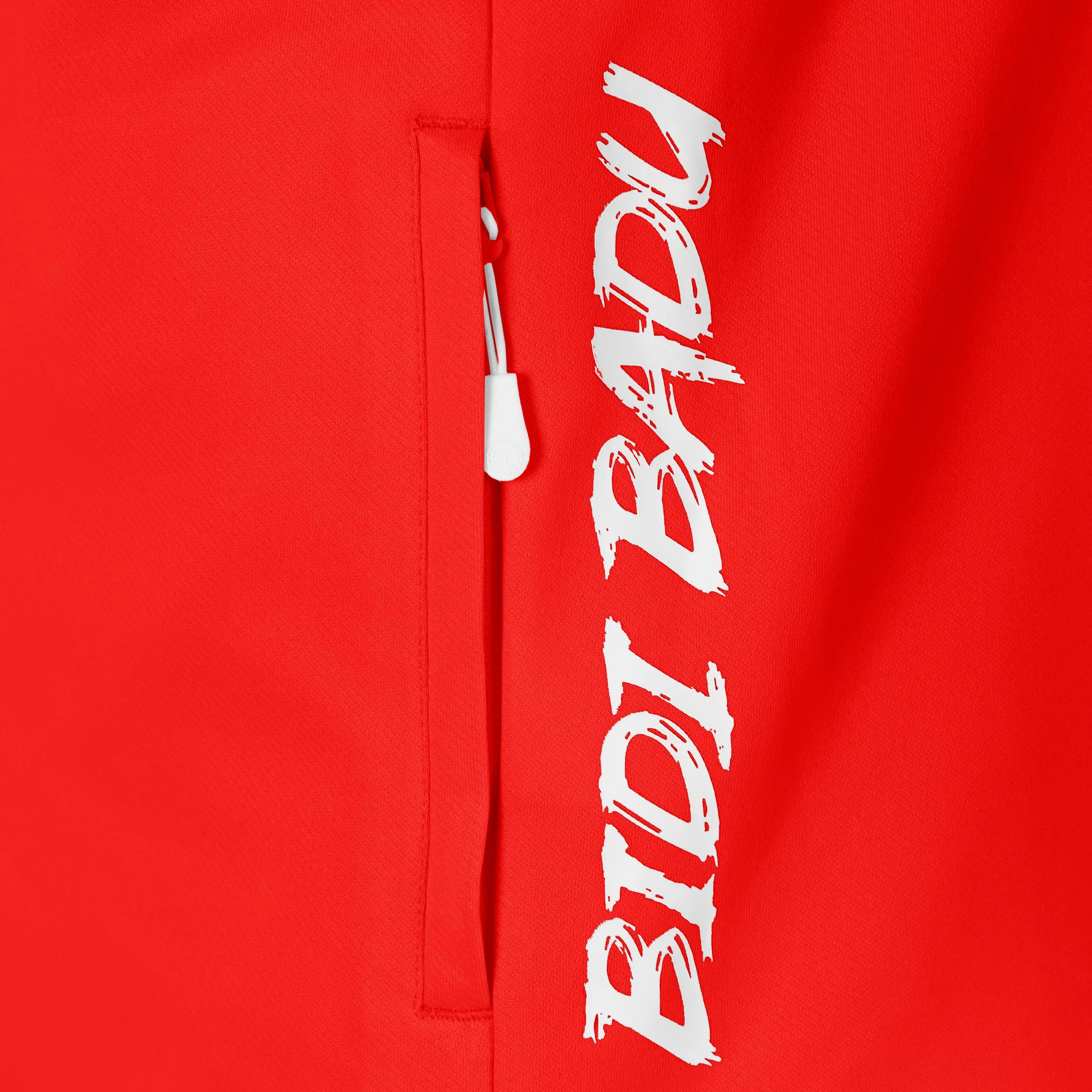Crew 2.0 Trainingsjacke Jungen-rot - Image 4