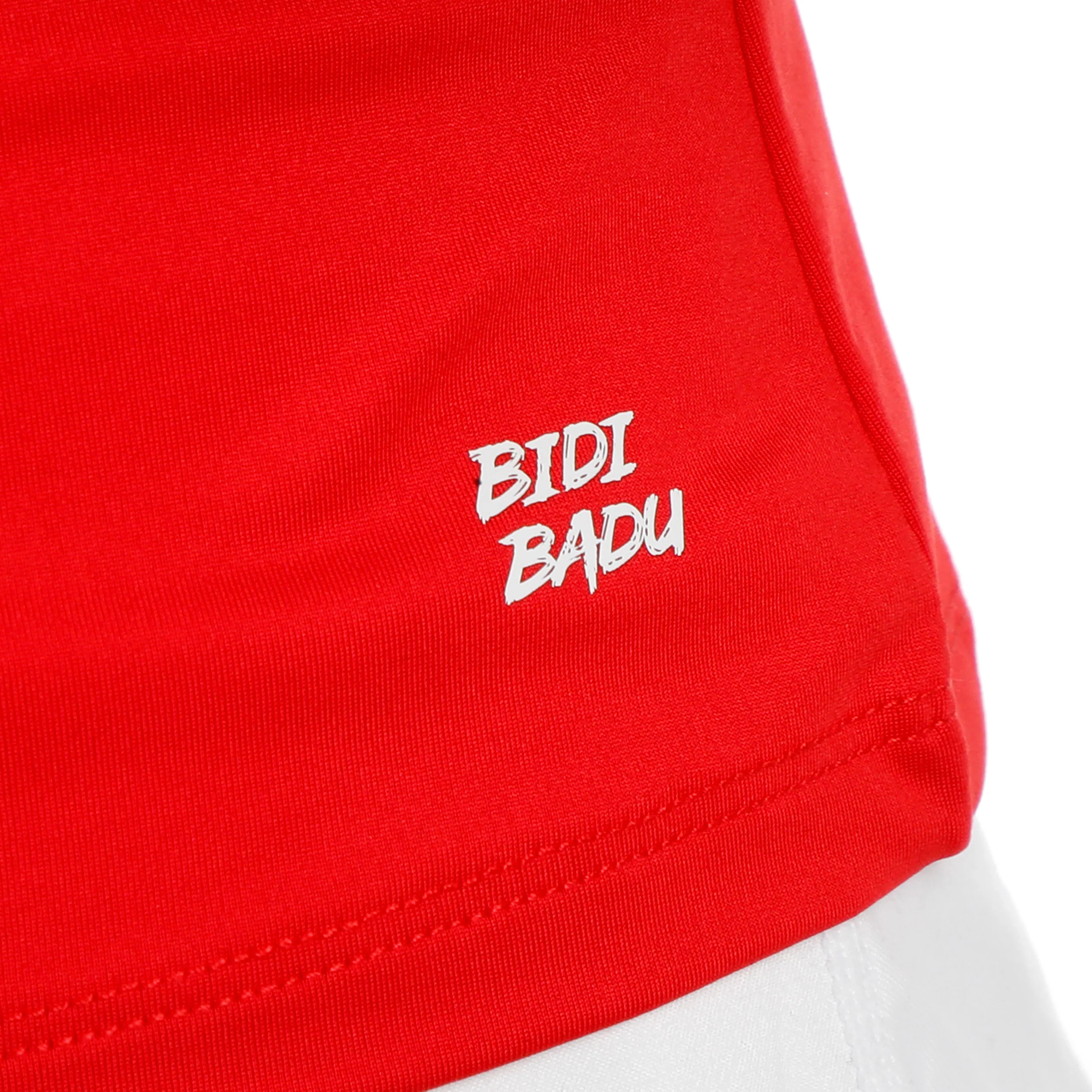 Crew 2.0 V-Neck Longsleeve Damen-rot - Image 4