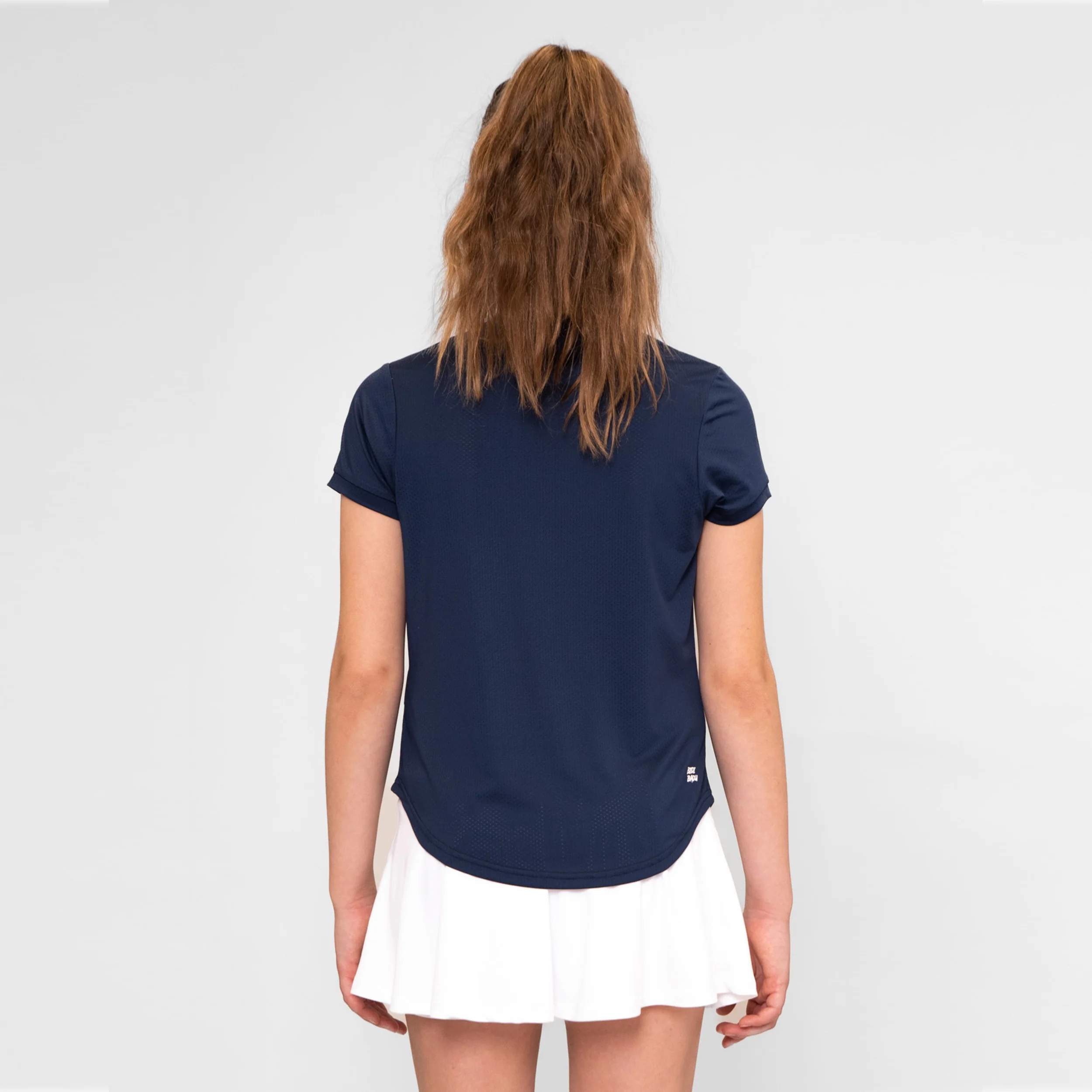 Crew Junior T-Shirt Mädchen-Dunkelblau - Image 5