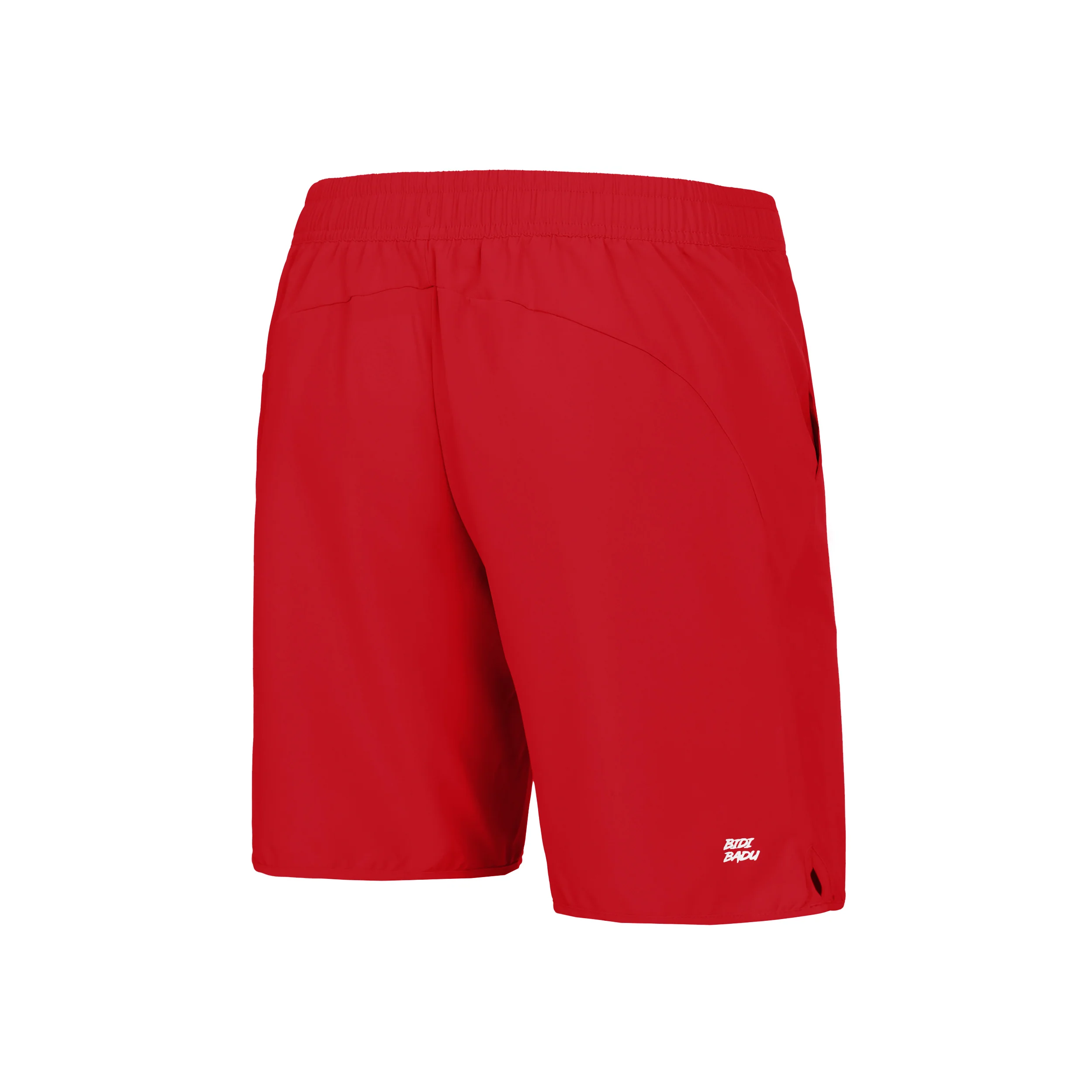 Crew Shorts Jungen-Rot - Image 2