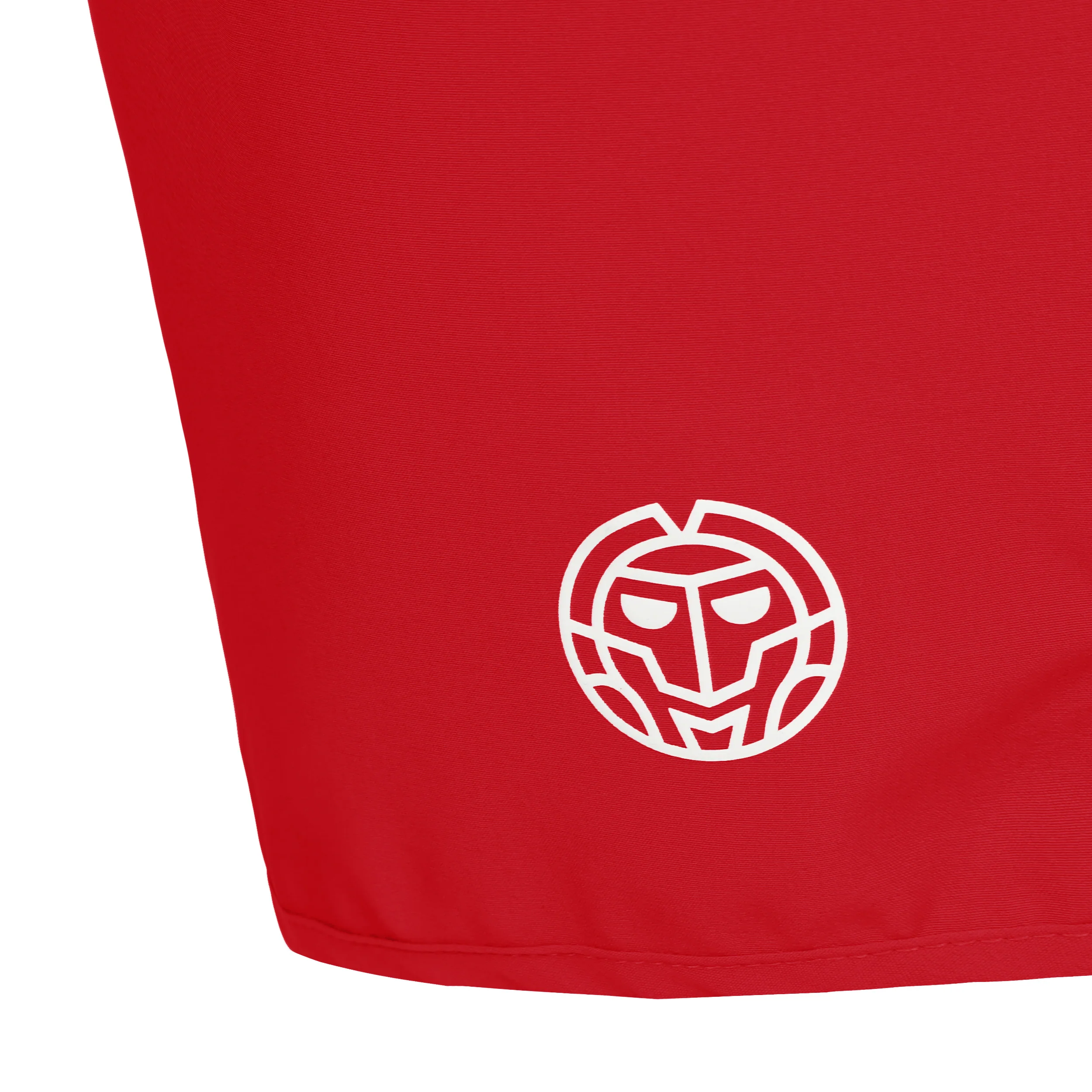 Crew Shorts Jungen-Rot - Image 3
